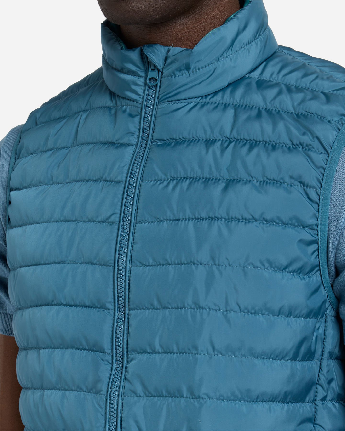 Gilet DACK'S ESSENTIAL M - Blu - 5 | Cisalfa Sport