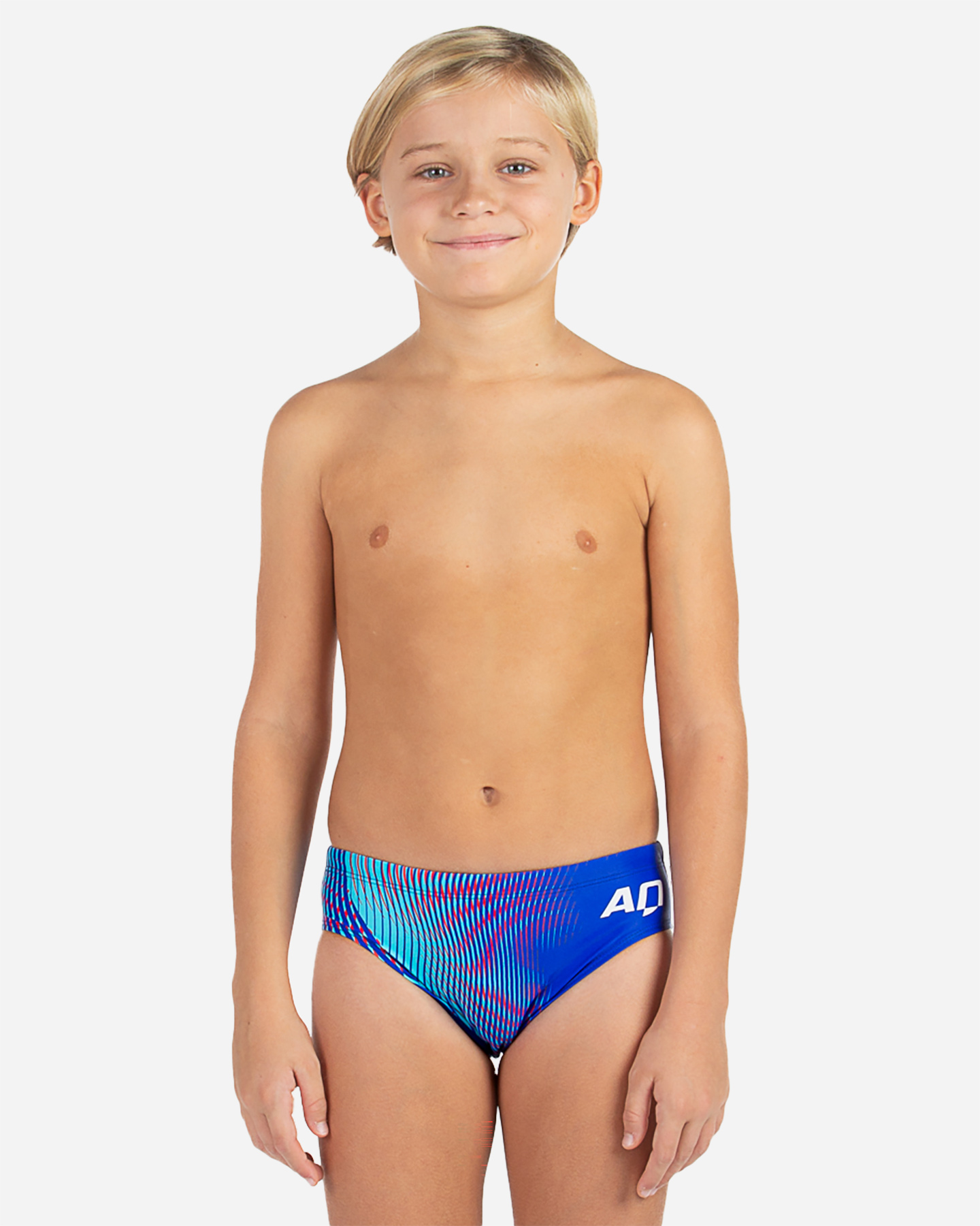 Slip piscina AQUARAPID BONNY JR - Blu - 0 | Cisalfa Sport