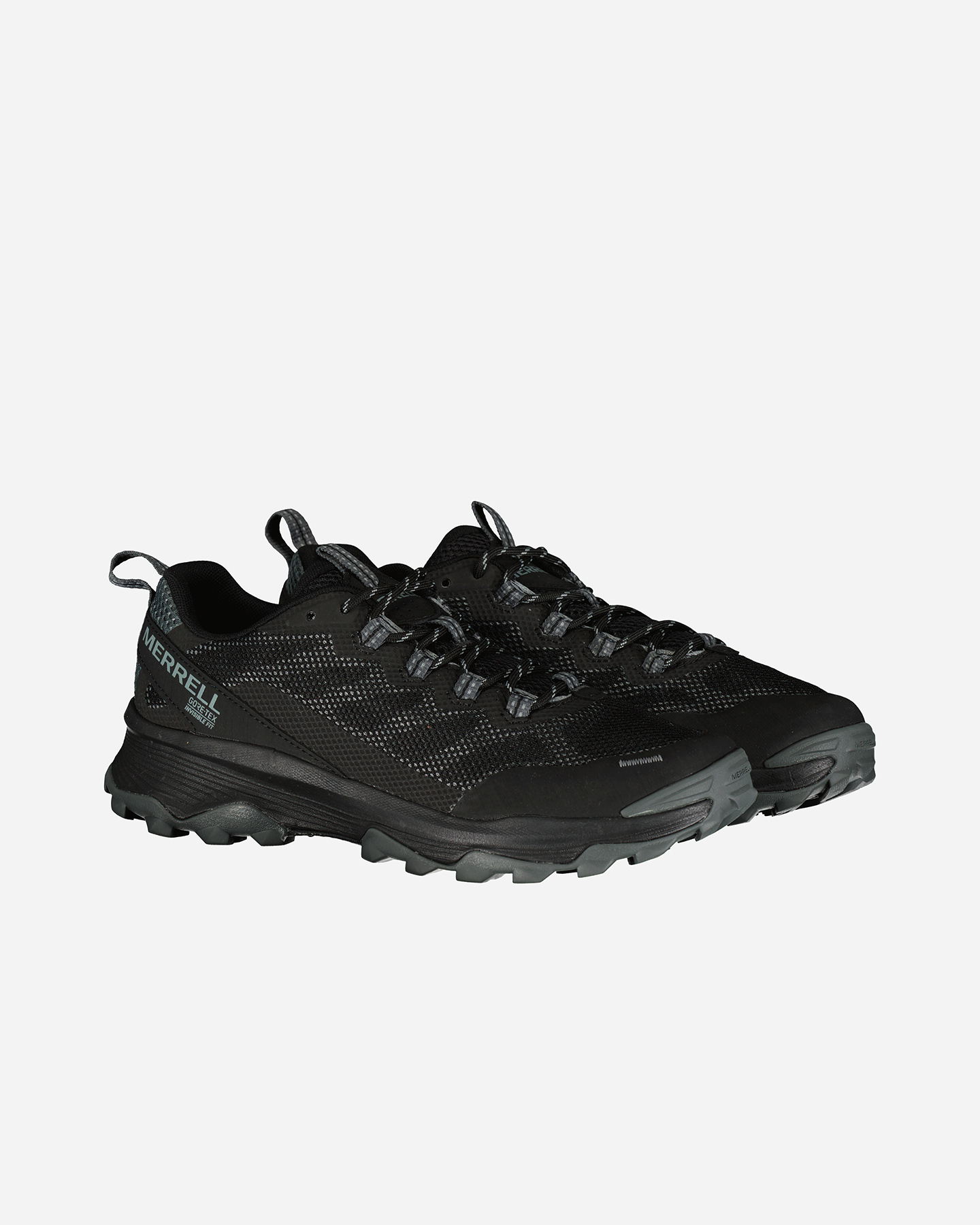 Scarpe trail MERRELL SPEED STRIKE GTX M - Nero - 1 | Cisalfa Sport