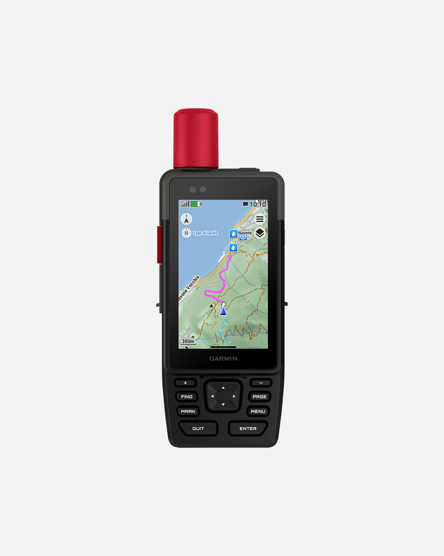 Orologio multifunzione GARMIN MAP H1 PLUS  - 0 | Cisalfa Sport