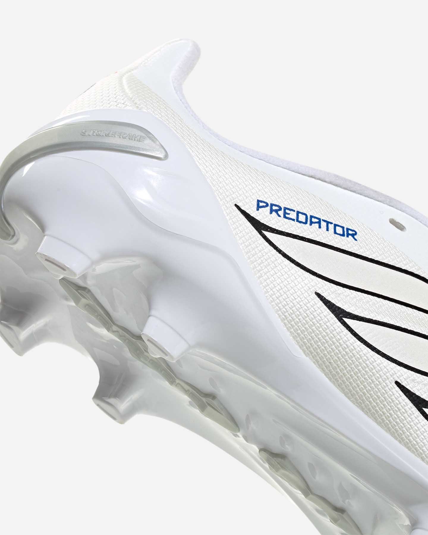 Scarpe calcio ADIDAS PREDATOR LEAGUE FT FG JR - Color mix - 4 | Cisalfa Sport