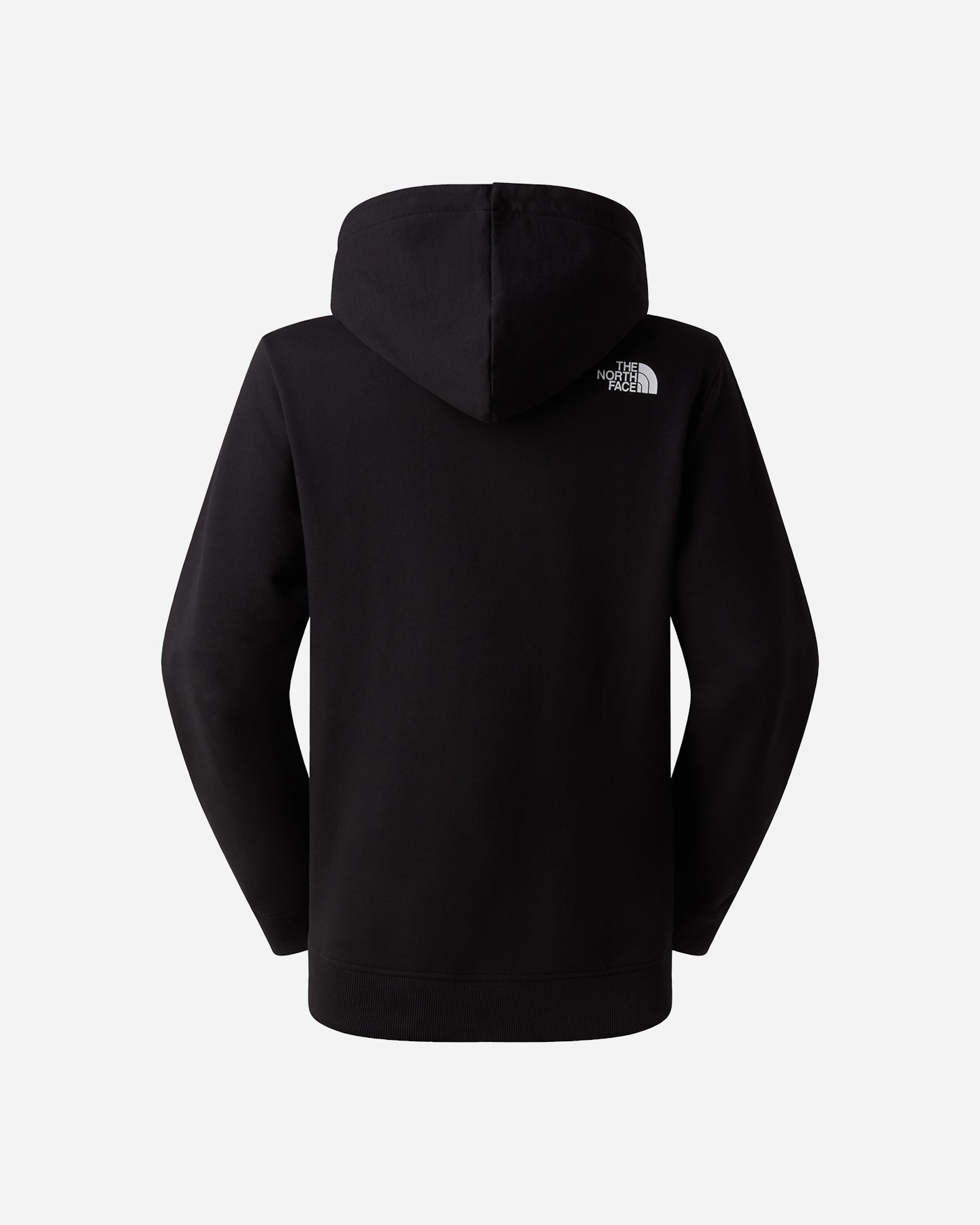 Felpa THE NORTH FACE SMALL LOGO W - Nero - 1 | Cisalfa Sport