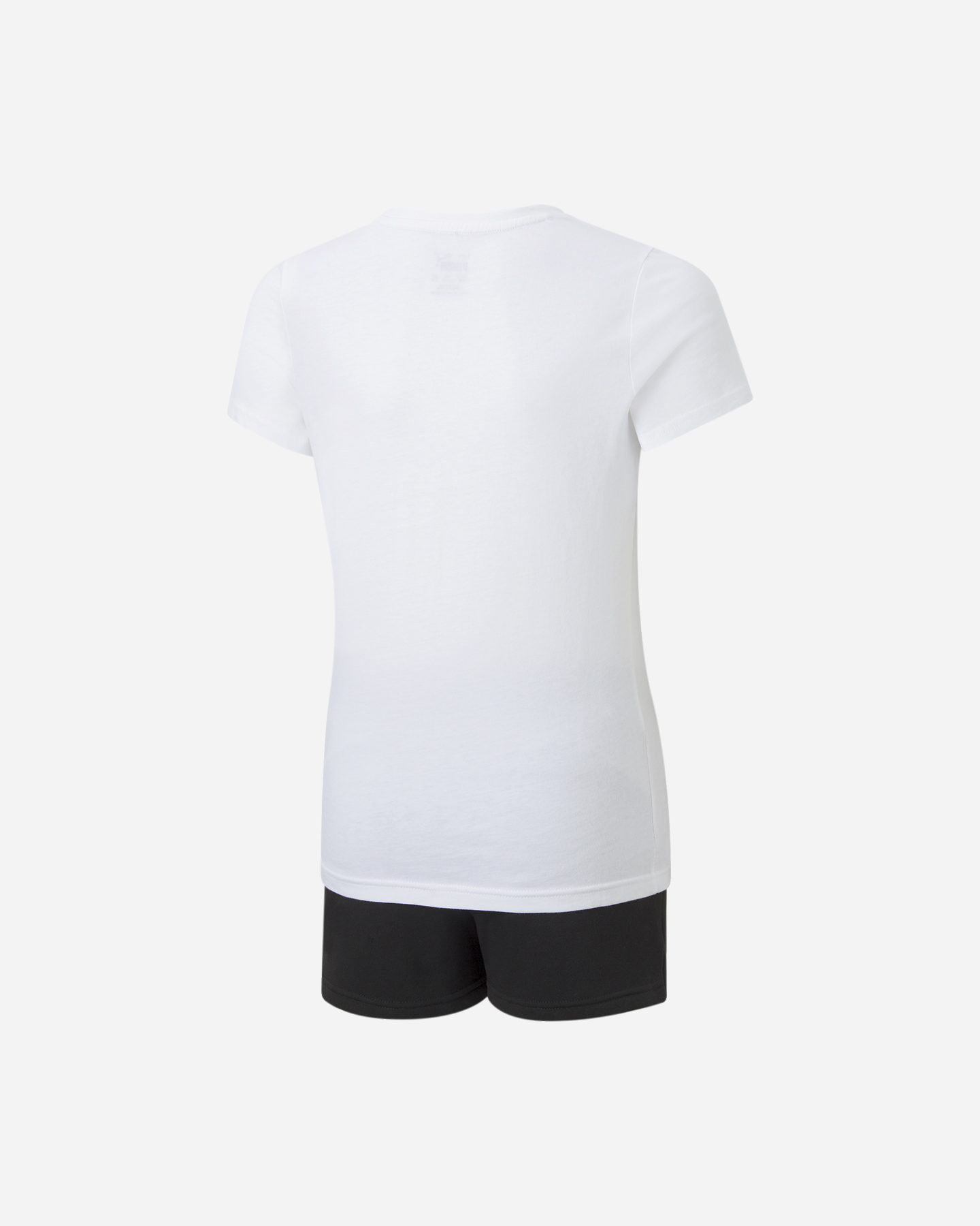 Completo PUMA SET BASIC JR - Bianco - 1 | Cisalfa Sport