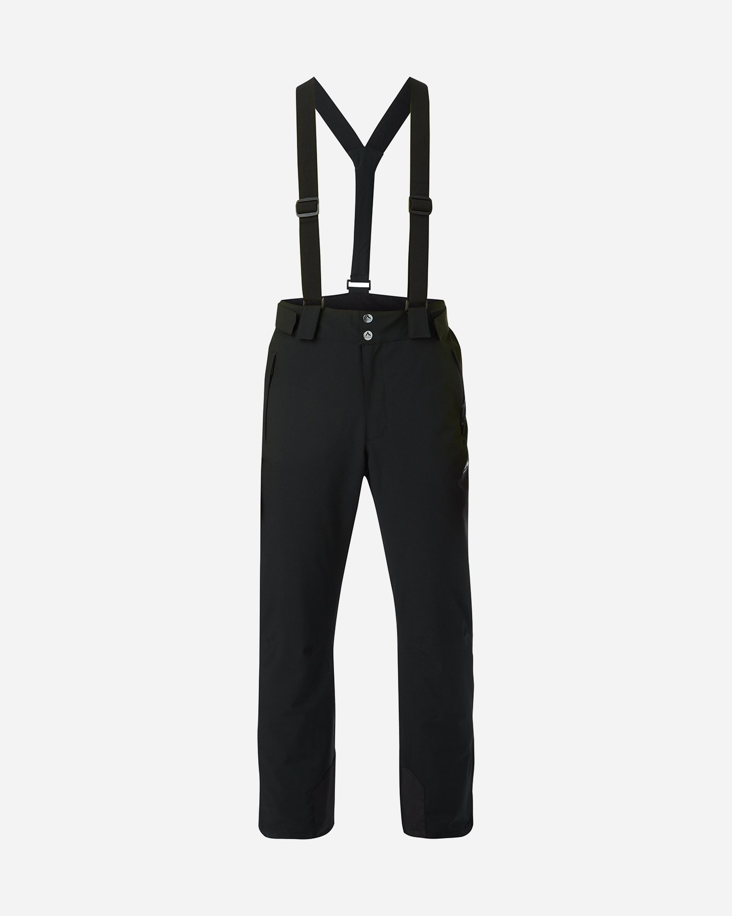 Pantalone sci MCKINLEY DIDI II M - Nero - 0 | Cisalfa Sport