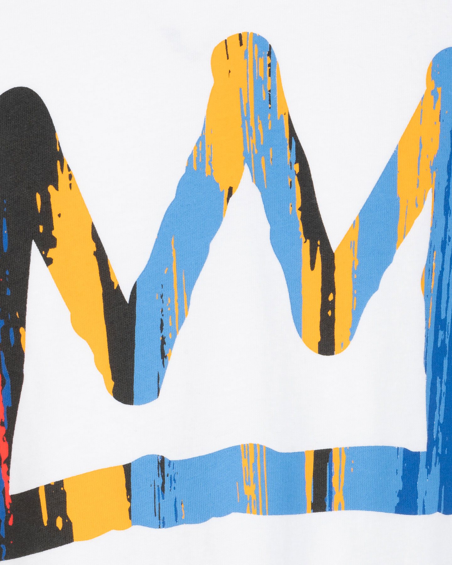 Abbigliamento basket NIKE ESSENTIAL WARMUP NEW YORK JR - Bianco - 2 | Cisalfa Sport