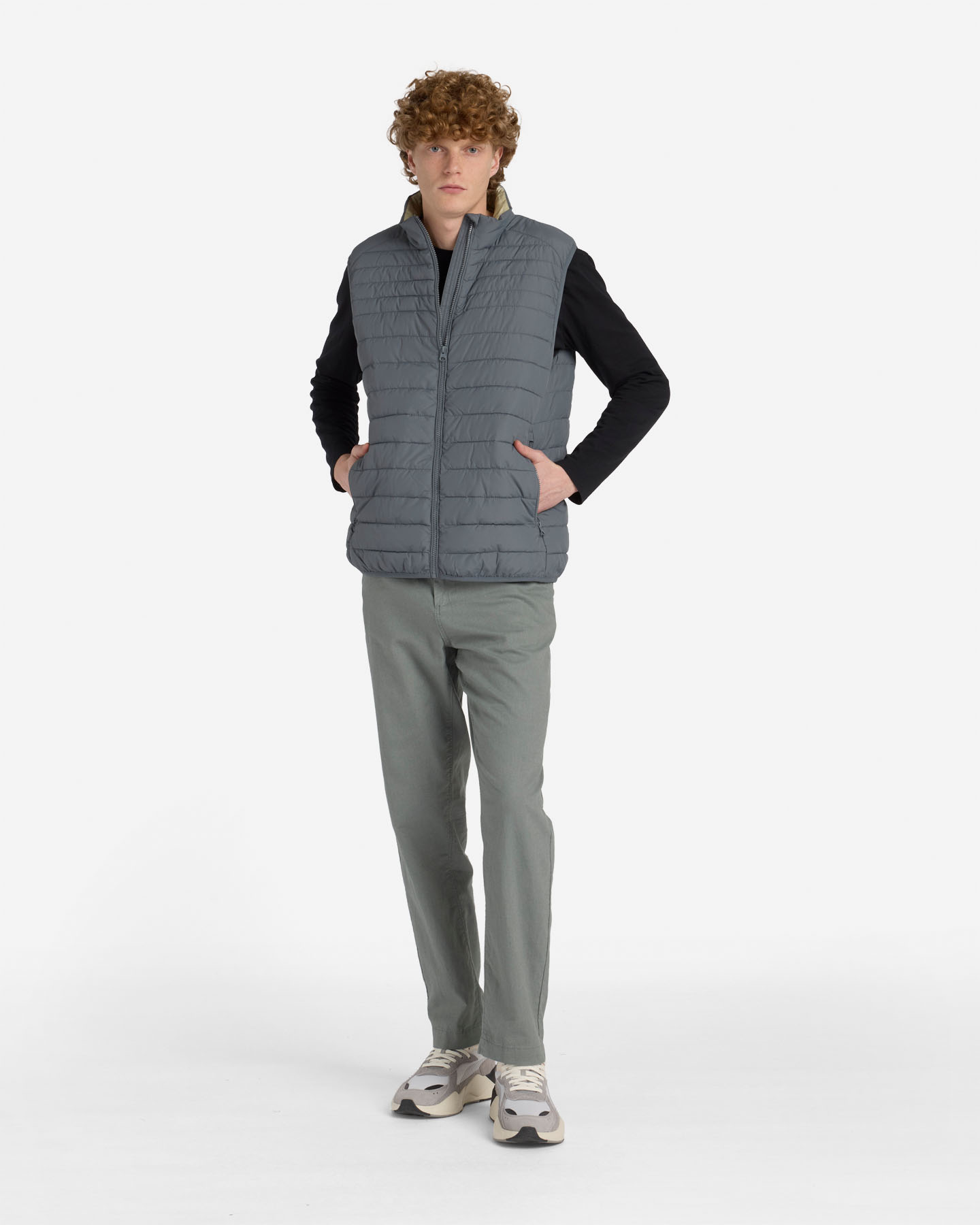 Gilet DACK'S ESSENTIAL M - 2 | Cisalfa Sport