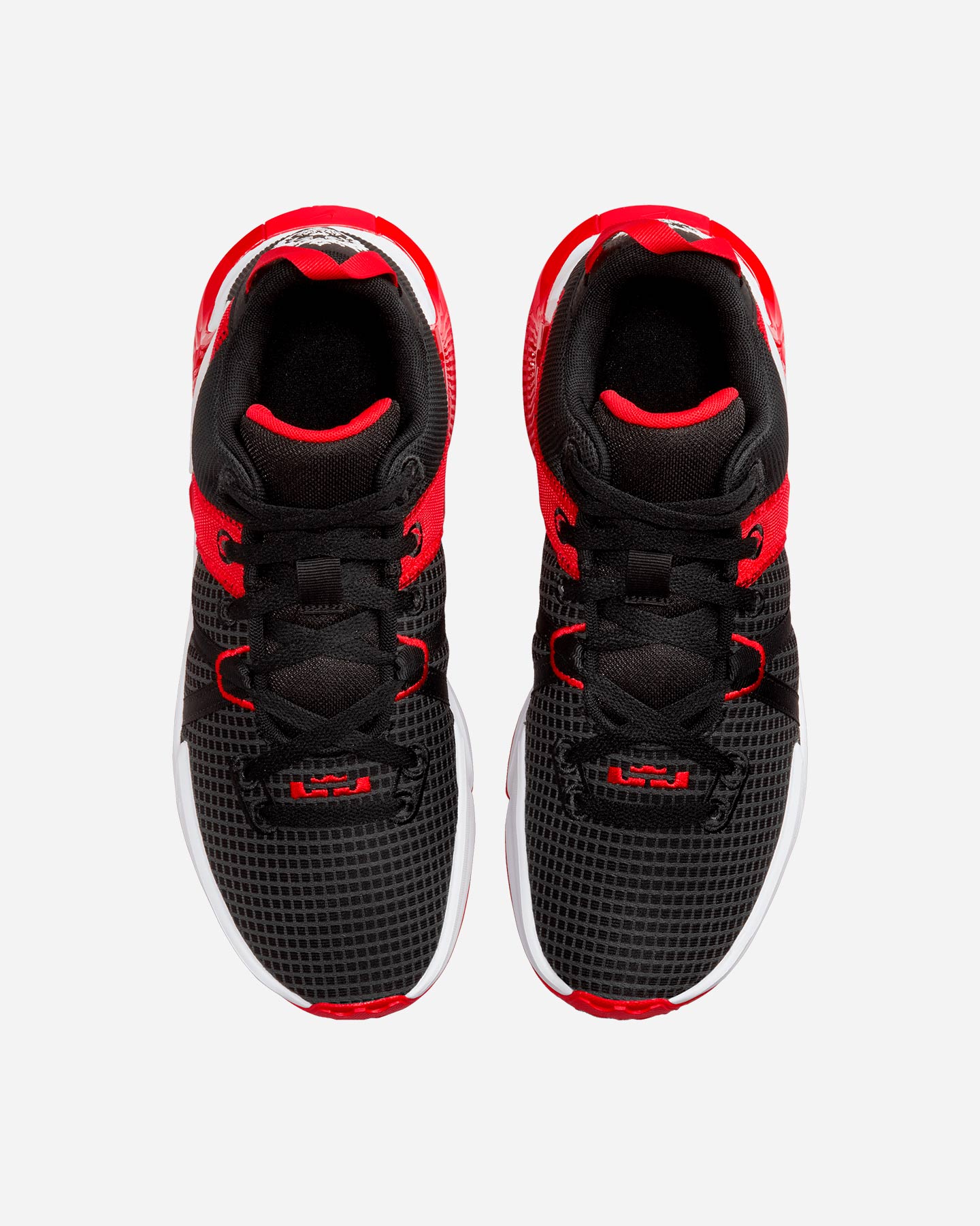 Scarpe basket NIKE LEBRON WITNESS 7  - Nero - 3 | Cisalfa Sport