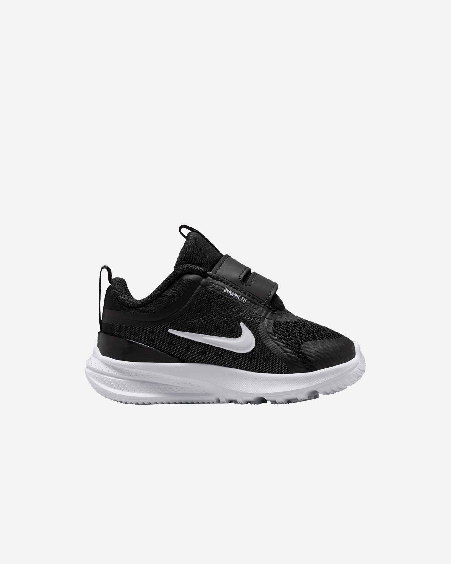 Scarpe sneakers NIKE STAR RUNNER 5 TD JR - Nero - 0 | Cisalfa Sport