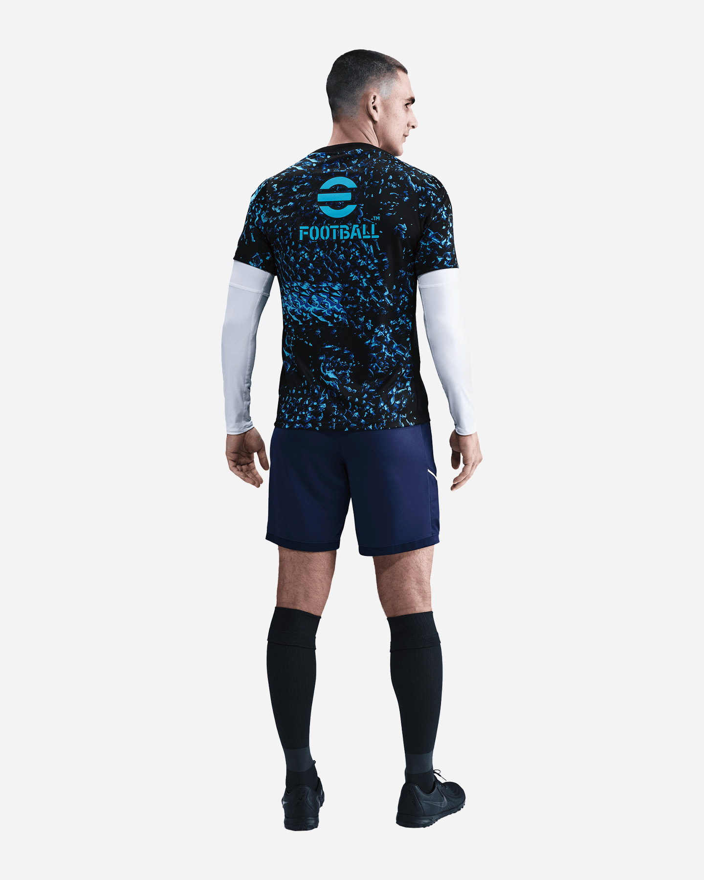 Abbigliamento calcio ufficiale NIKE INTER 25-26 PREMATCH M - Color mix - 2 | Cisalfa Sport