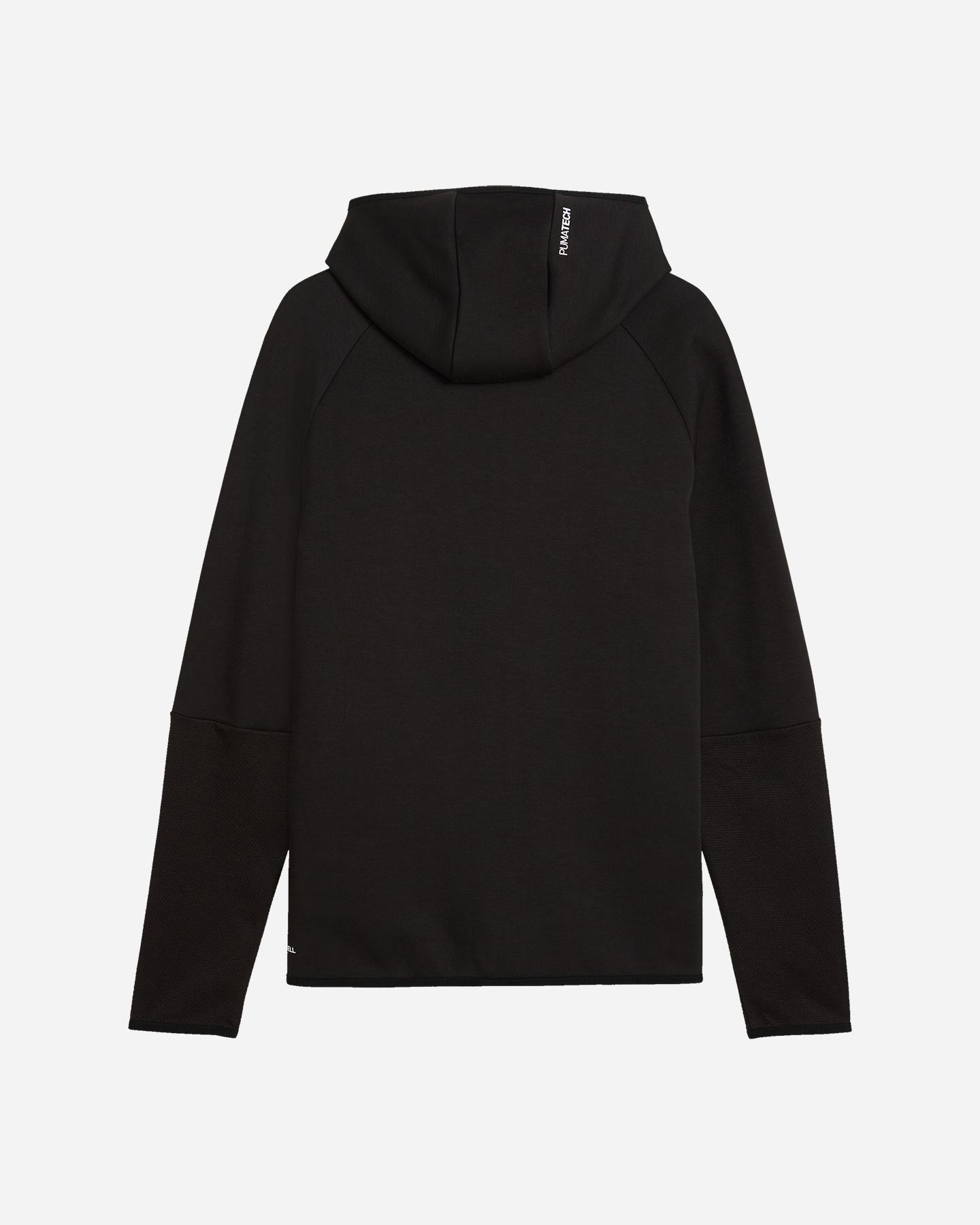 Felpa PUMA TECH M - Nero - 1 | Cisalfa Sport