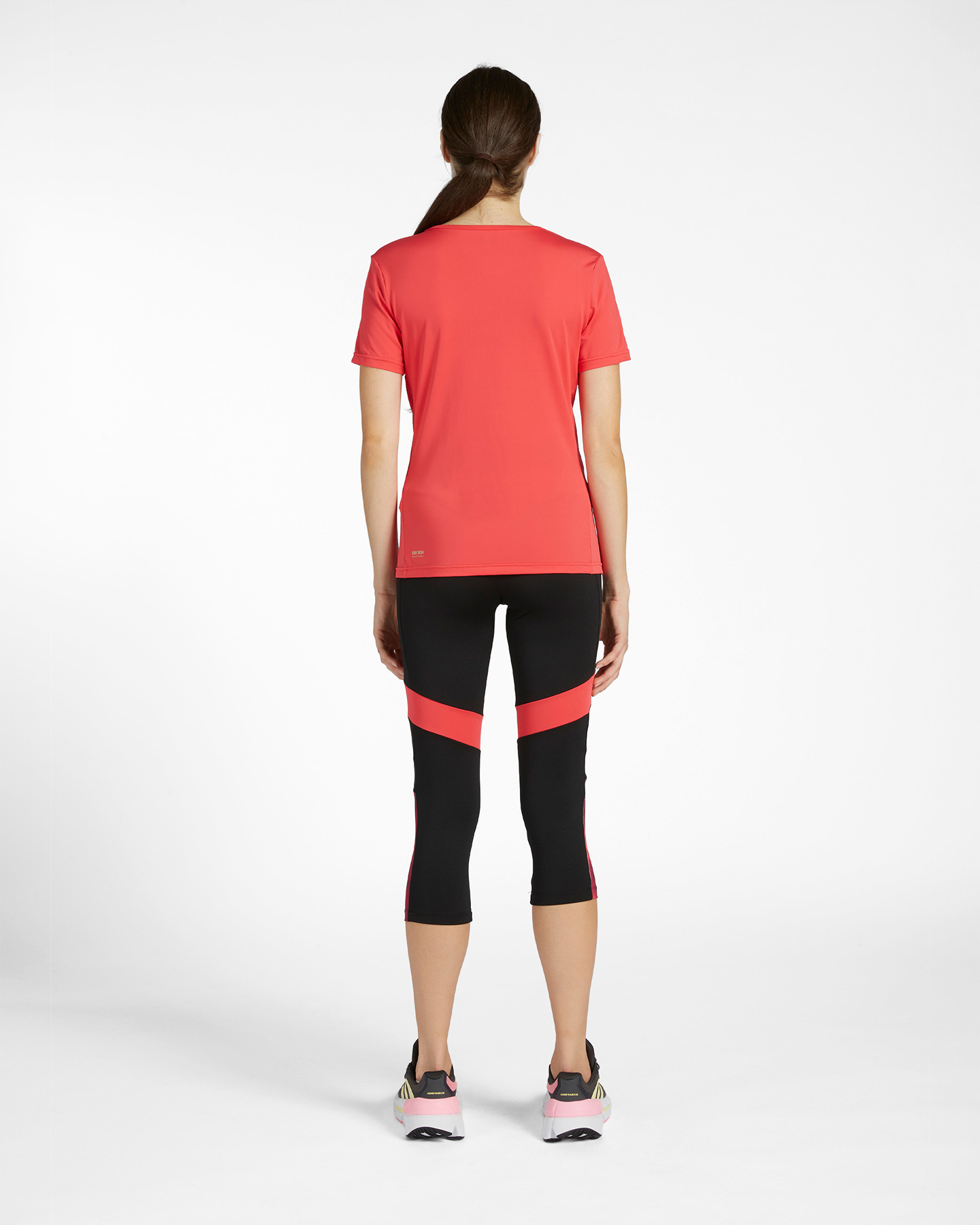 T-shirt training ARENA INSERT MESH W - 8 | Cisalfa Sport