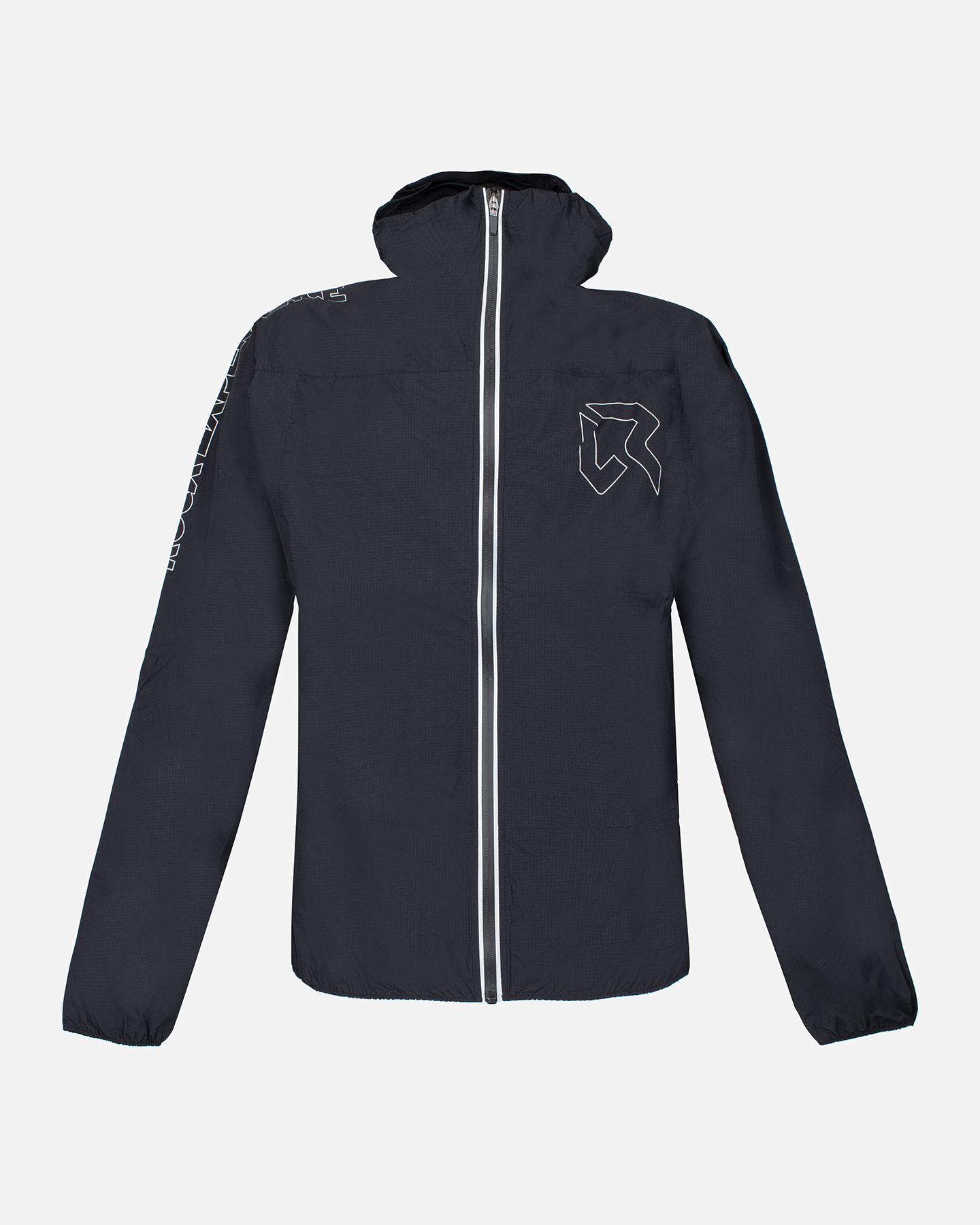 Giacca running ROCK EXPERIENCE ASTERIX 2.0 M - Nero - 0 | Cisalfa Sport