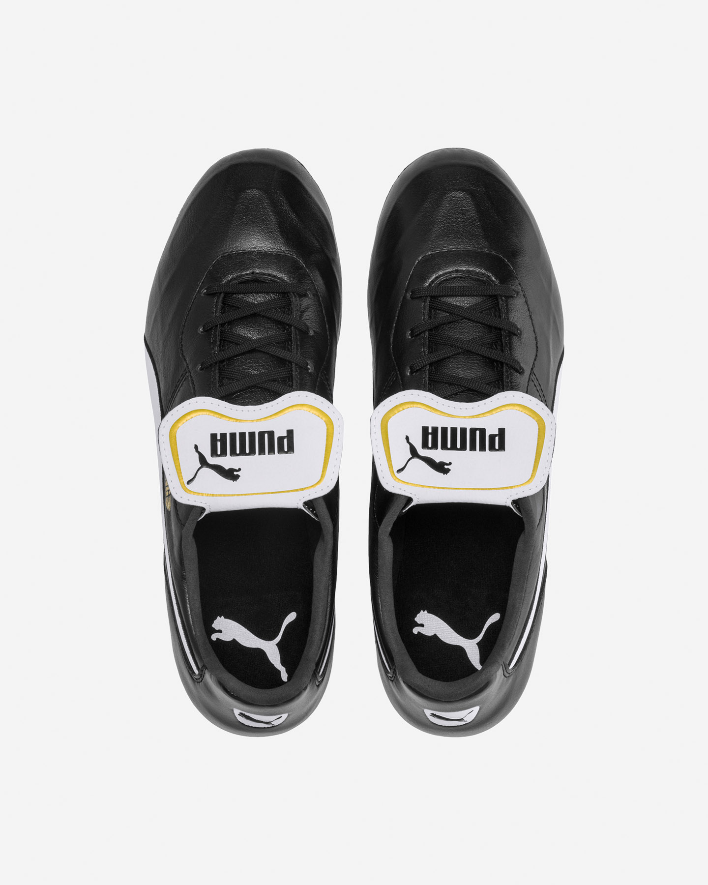 Scarpe calcio PUMA KING TOP FG M - Nero - 3 | Cisalfa Sport