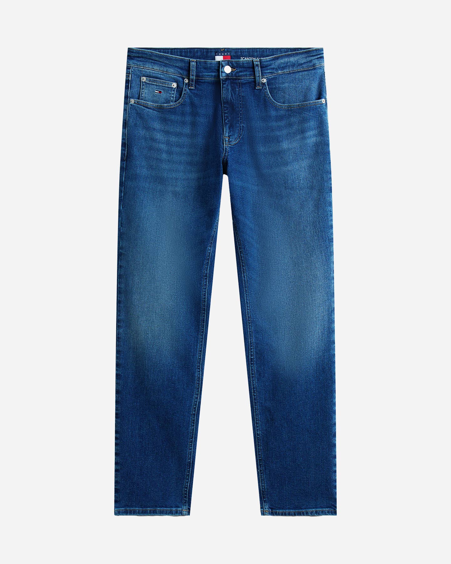 Jeans TOMMY HILFIGER SCANTON SLIM M - Denim - 0 | Cisalfa Sport