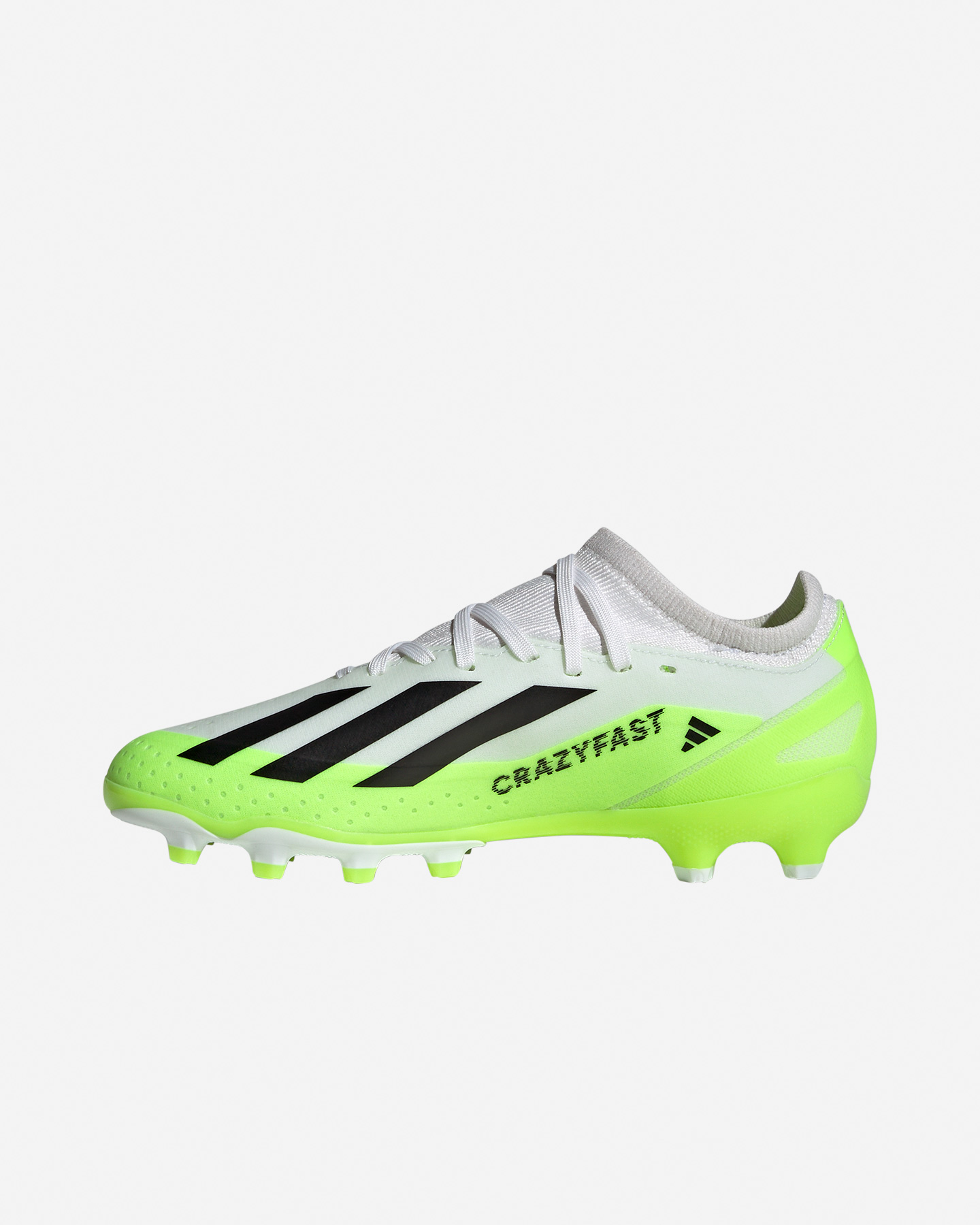 Scarpe calcio ADIDAS X CRAZYFAST 3 MG JR - Color mix - 4 | Cisalfa Sport