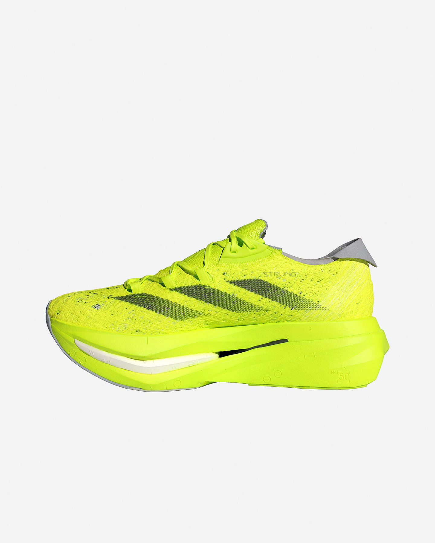 Scarpe running ADIDAS ADIZERO PRIME X 2 STRUNG M - Giallo - 3 | Cisalfa Sport