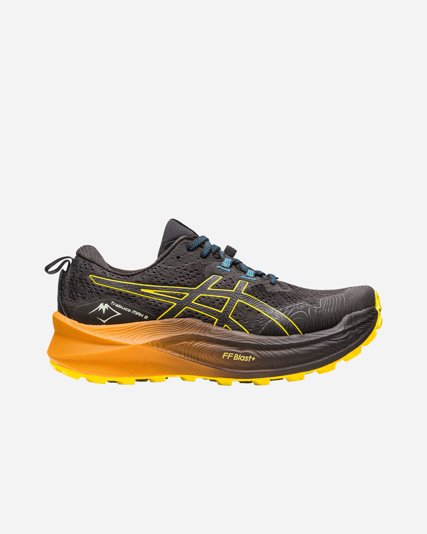 Scarpe trail ASICS TRABUCO MAX 2 M - 0 | Cisalfa Sport