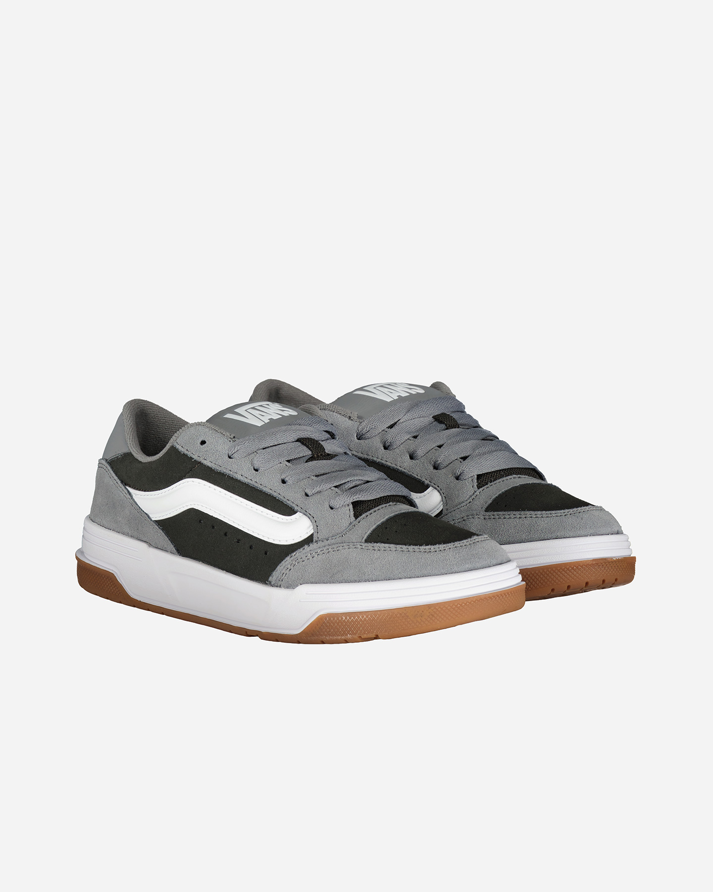 Scarpe sneakers VANS HYLANE RETRO SKATE M - Grigio - 1 | Cisalfa Sport