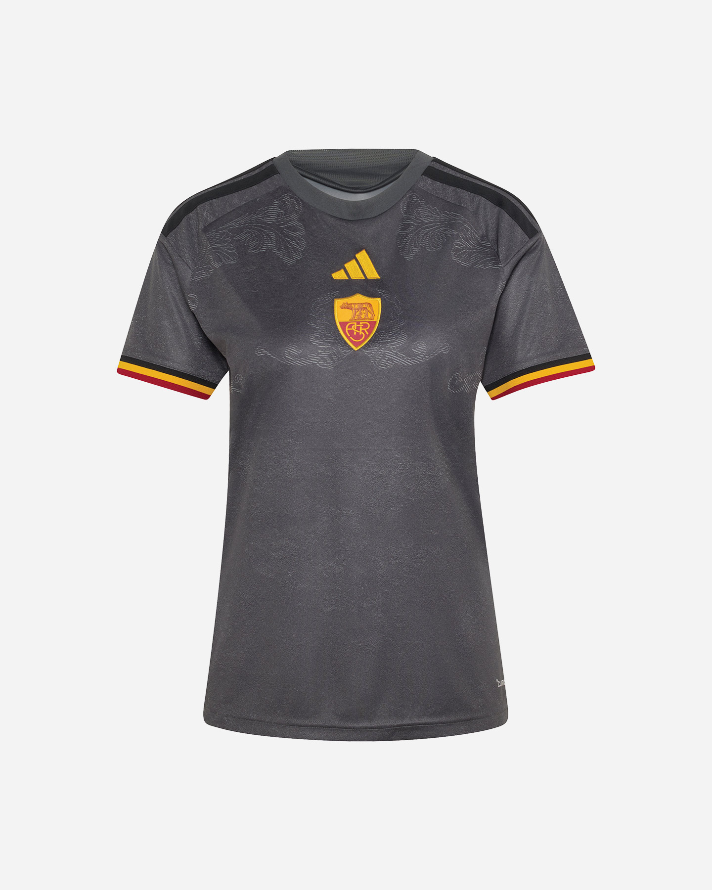 Adidas As Roma 3rd 26-27 W - Maglia Calcio Ufficiale - Uomo - Color Mix
