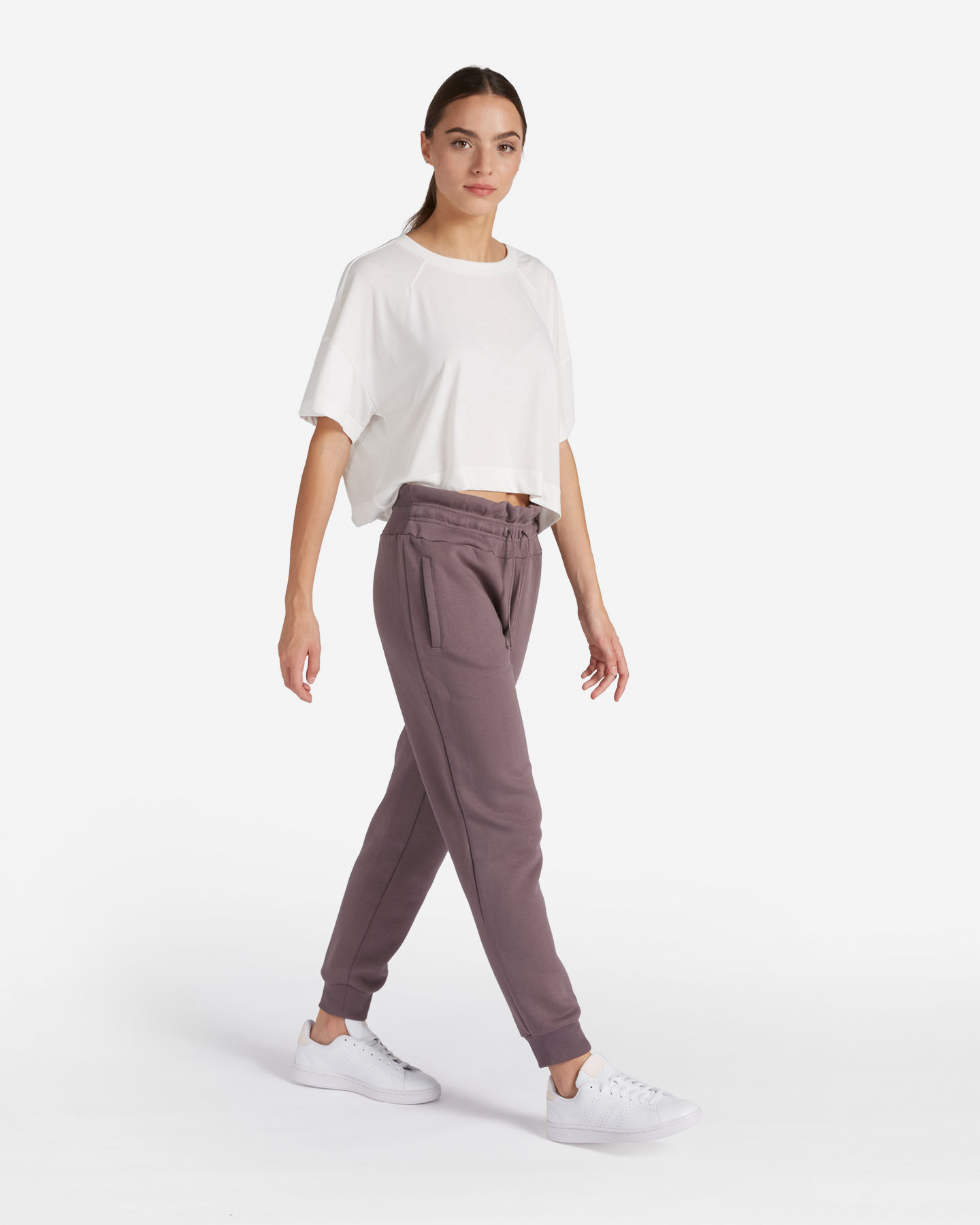 T-shirt ARENA LIFESTYLE W - Bianco - 3 | Cisalfa Sport