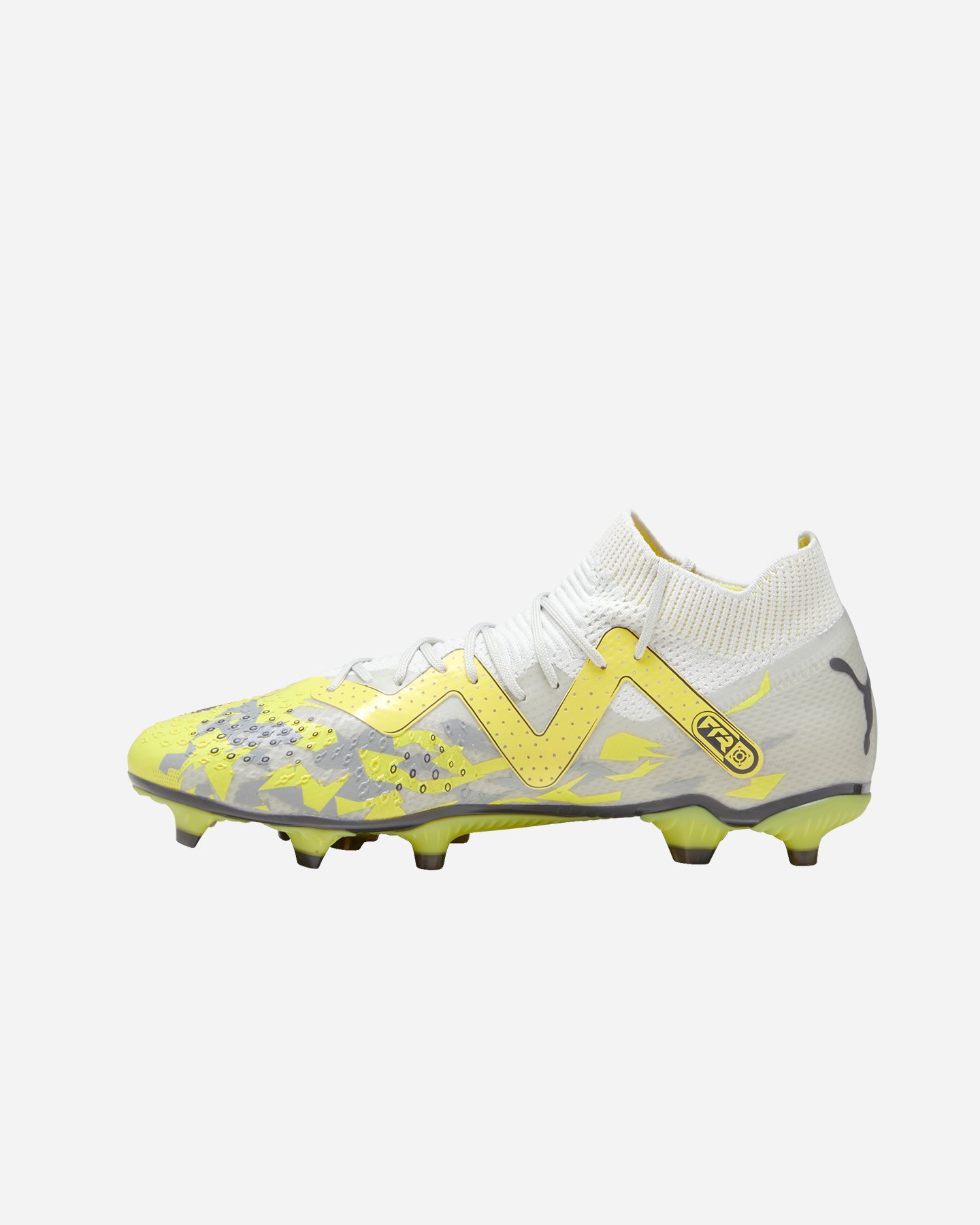 Scarpe calcio PUMA FUTURE PRO FG-AG M - Giallo - 4 | Cisalfa Sport