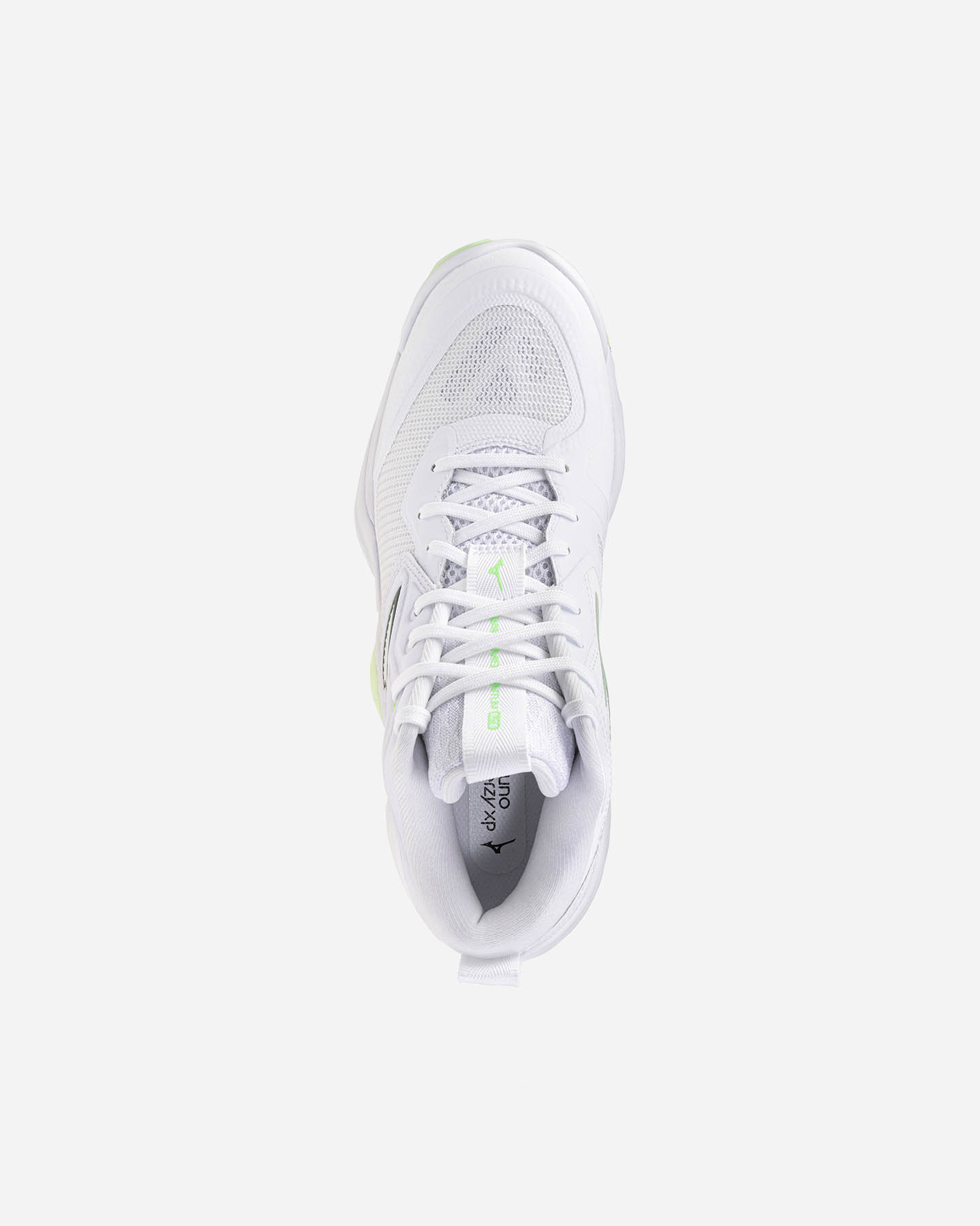 Scarpe volley MIZUNO WAVE MOMENTUM ELITE MID W - Bianco - 1 | Cisalfa Sport