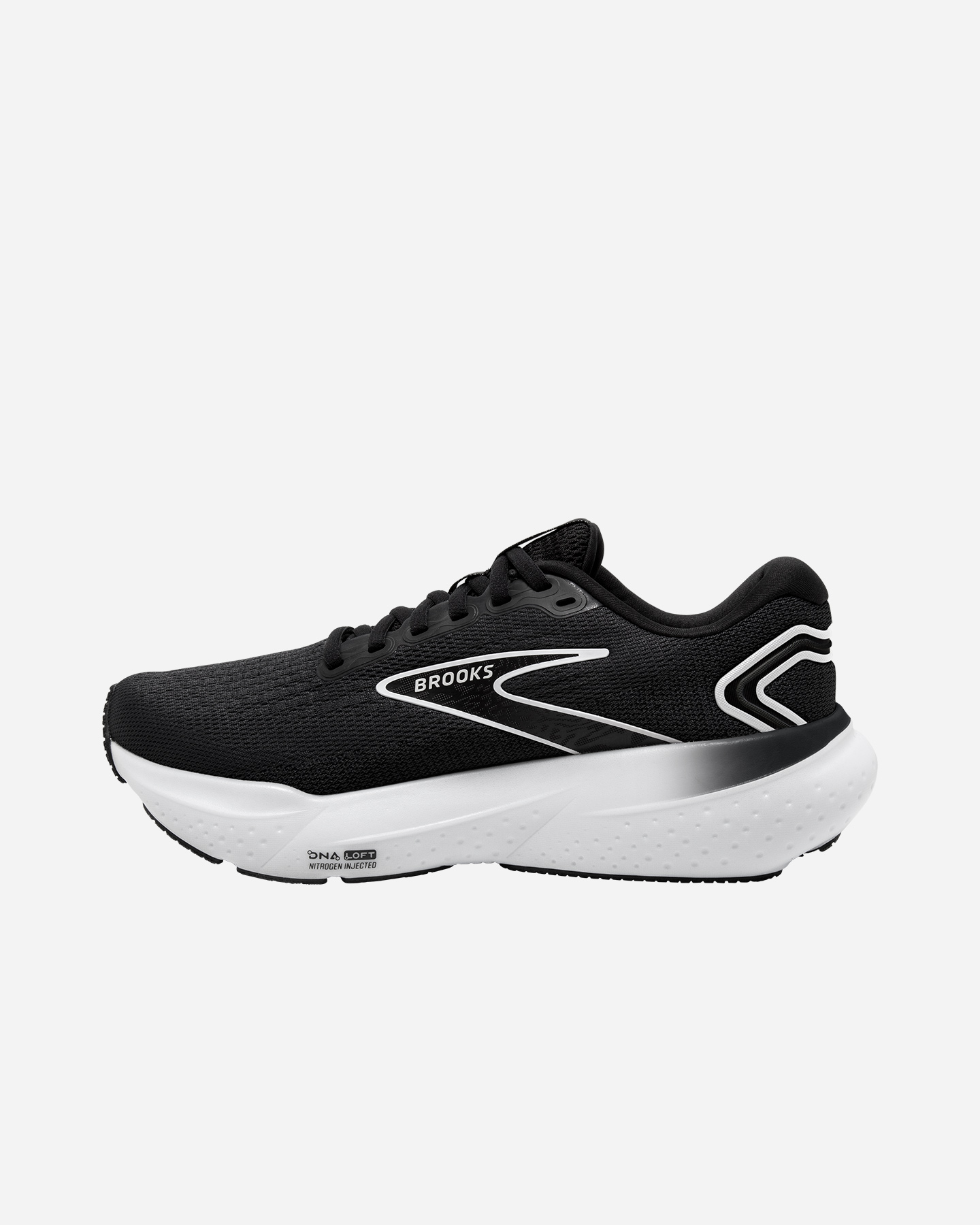 Scarpe running BROOKS GLYCERIN 21 M - Nero - 5 | Cisalfa Sport