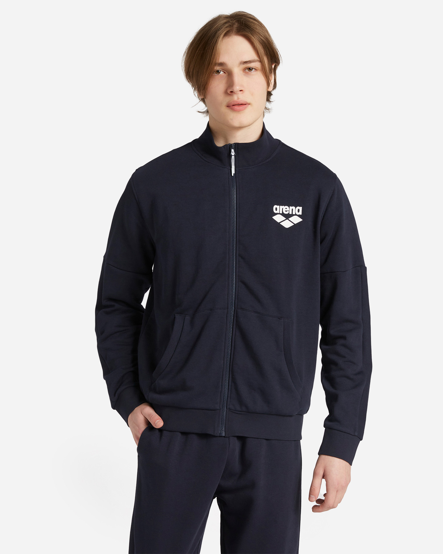 Felpa ARENA ATHLETIC M - 5 | Cisalfa Sport