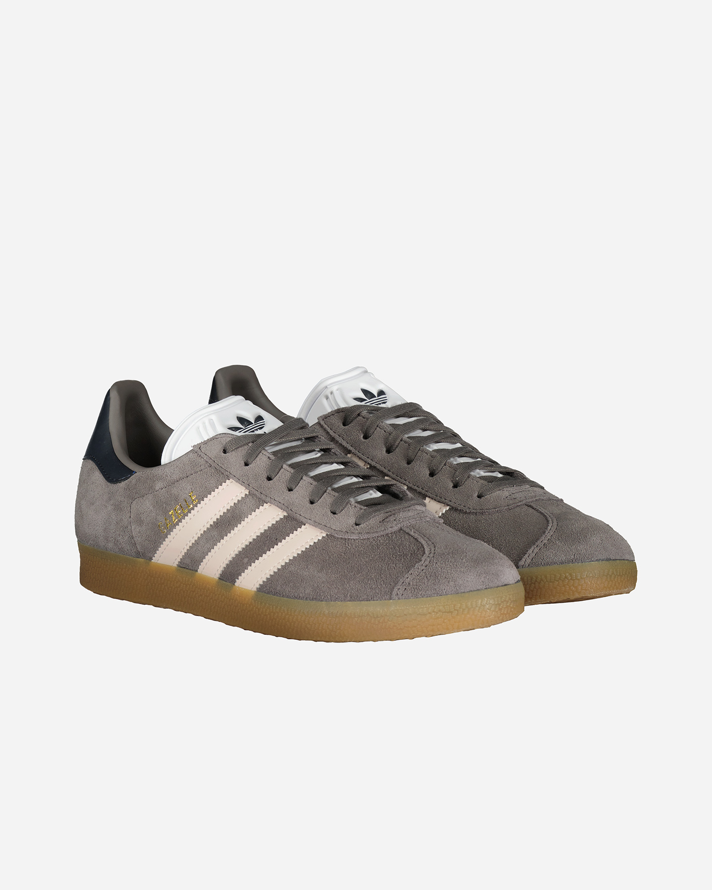 Scarpe sneakers ADIDAS GAZELLE REKIVE REAL MADRID M - Grigio - 1 | Cisalfa Sport
