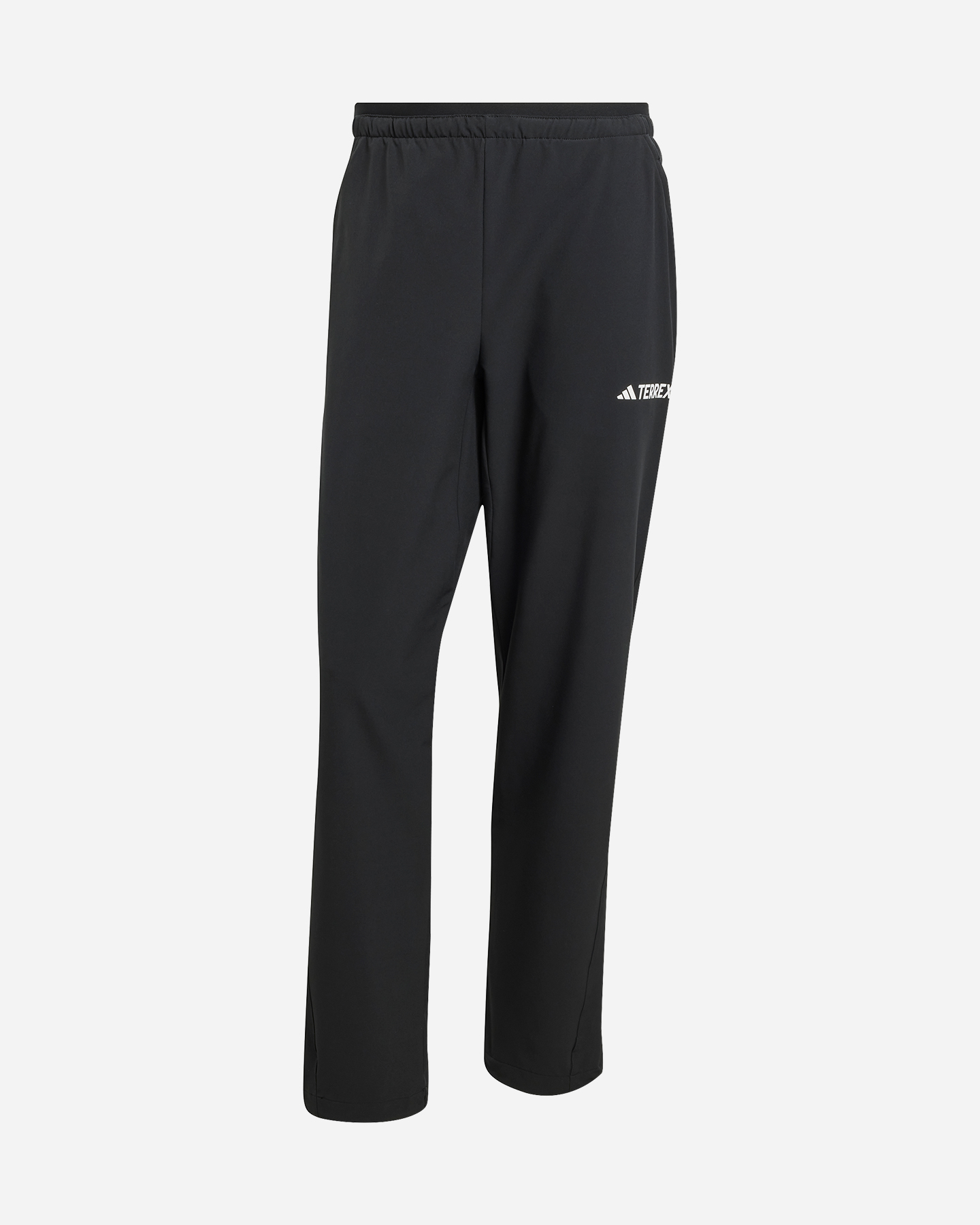 Pantalone outdoor ADIDAS MT LITEFLEX M - Nero - 0 | Cisalfa Sport
