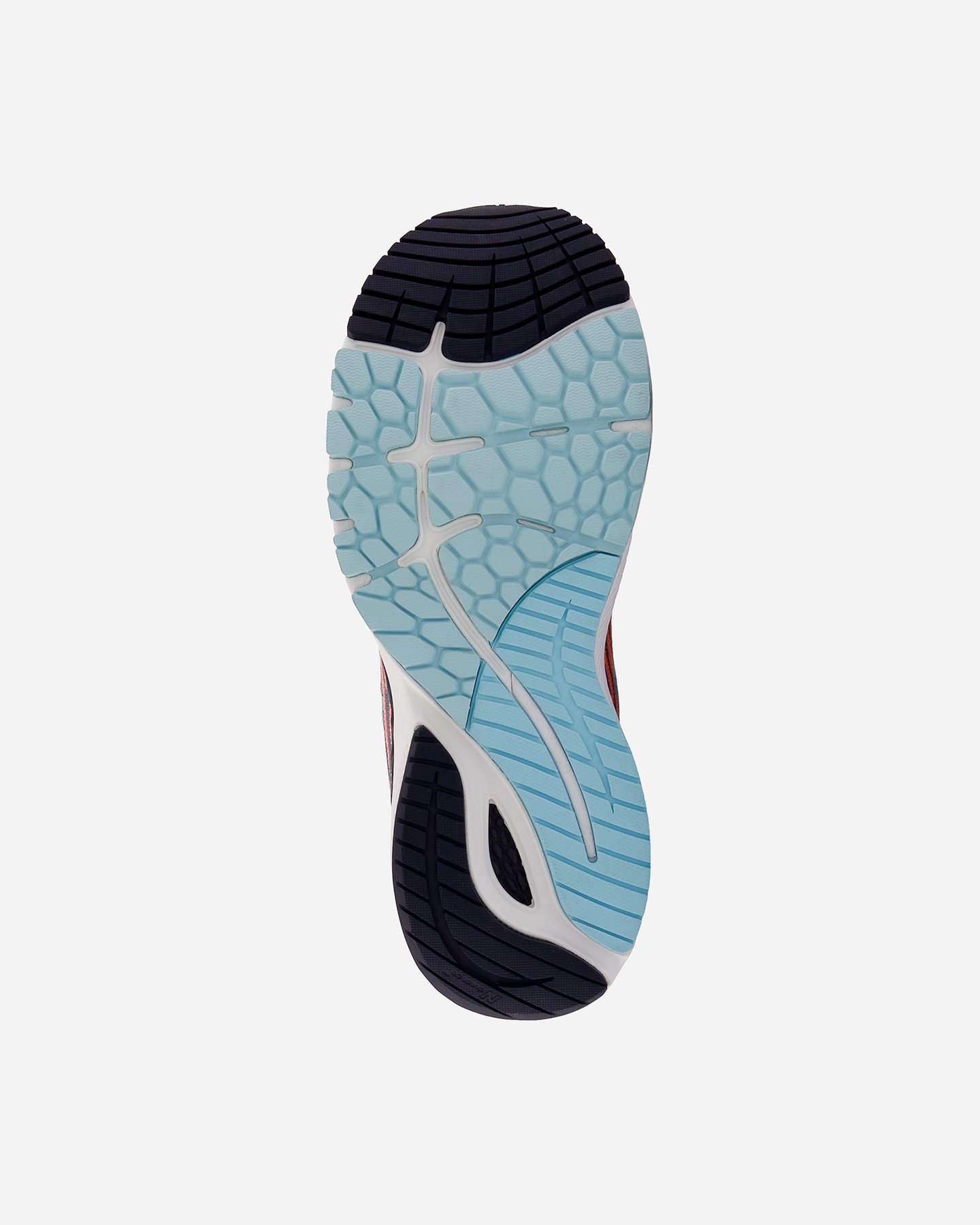 Scarpe running NEW BALANCE 860 V12 FRESH FOAM M - Arancione - 2 | Cisalfa Sport