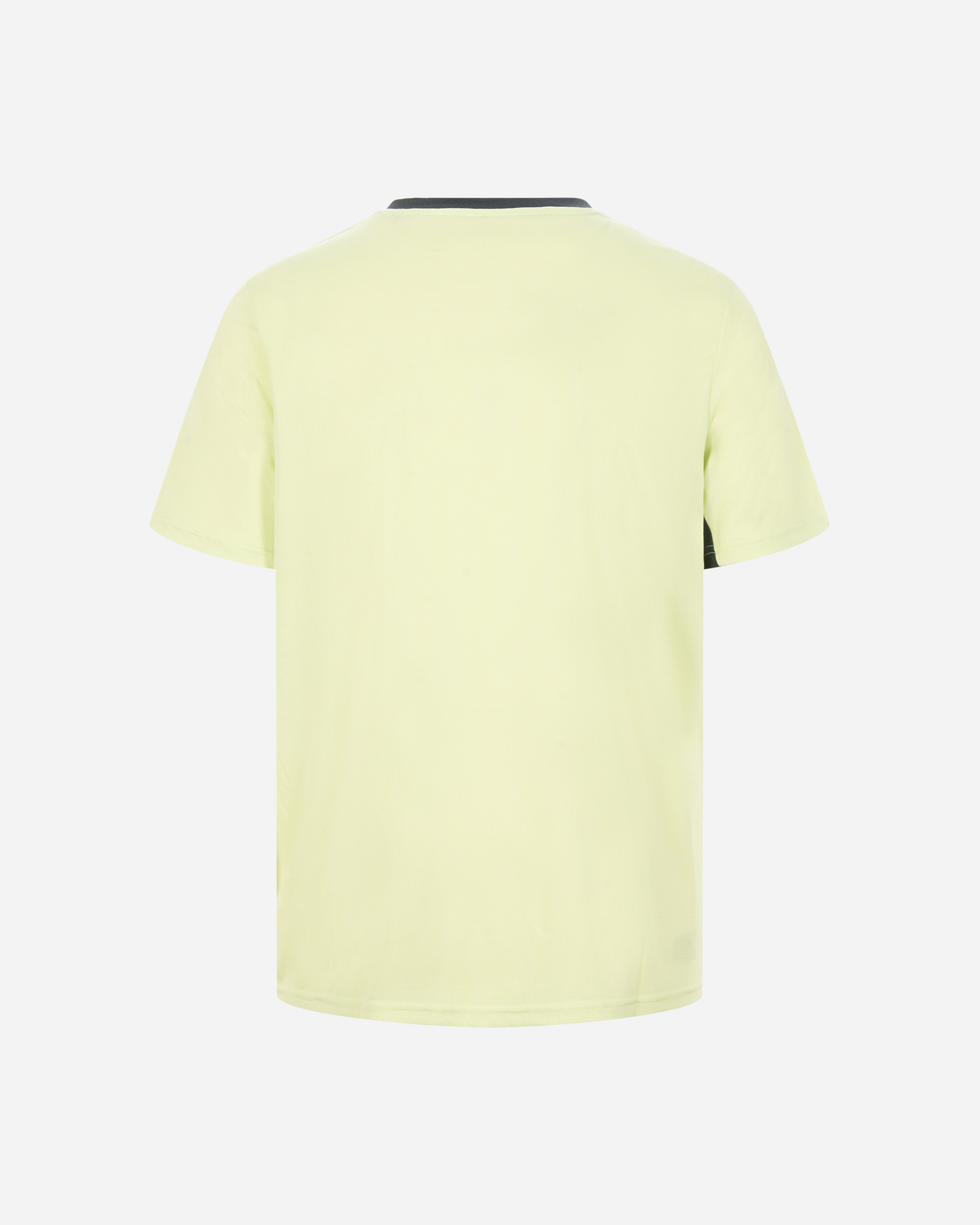 T-shirt tennis BULLPADEL COURT M - Giallo - 1 | Cisalfa Sport