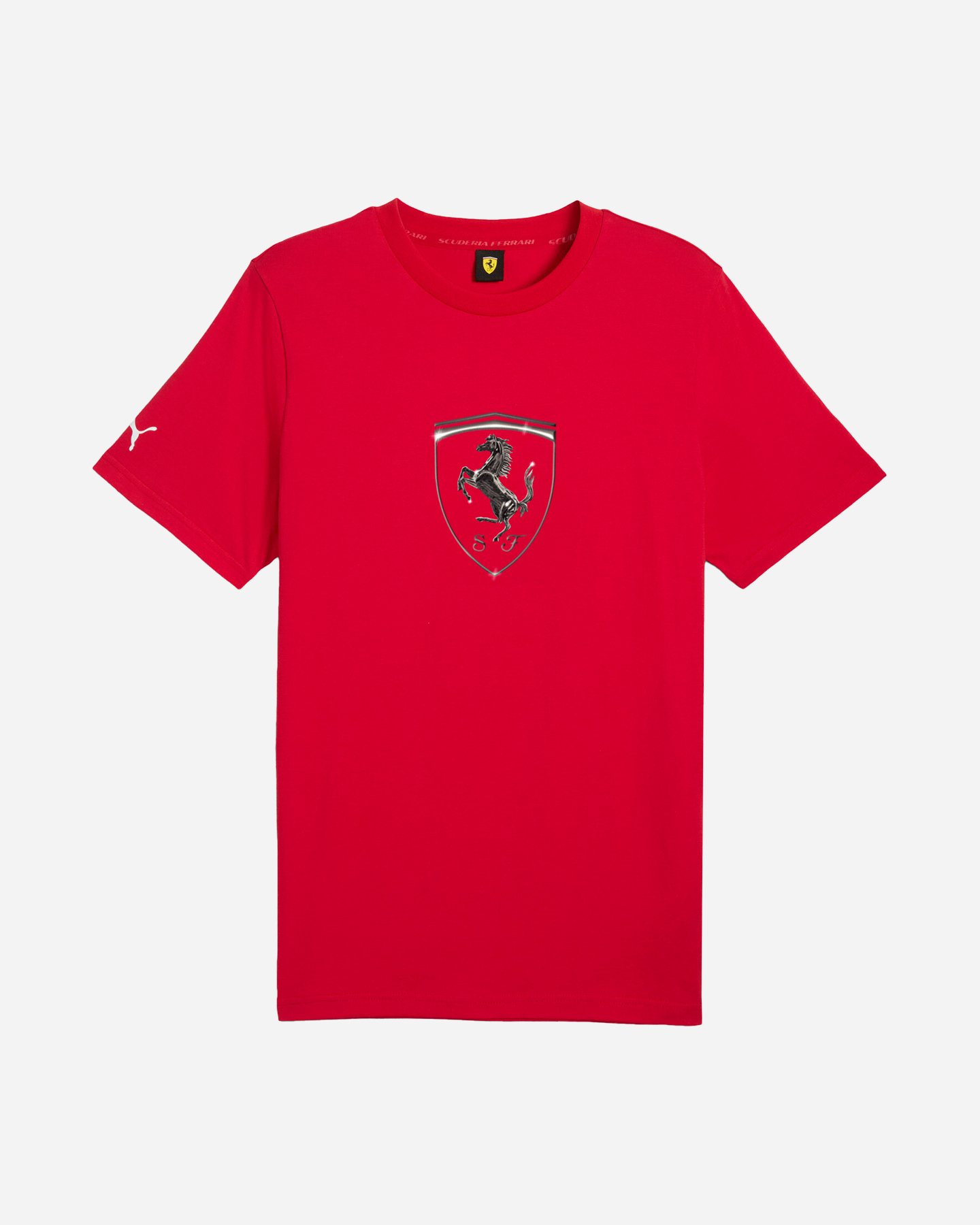 Fanwear PUMA FERRARI RACE TONAL M - Rosso - 0 | Cisalfa Sport