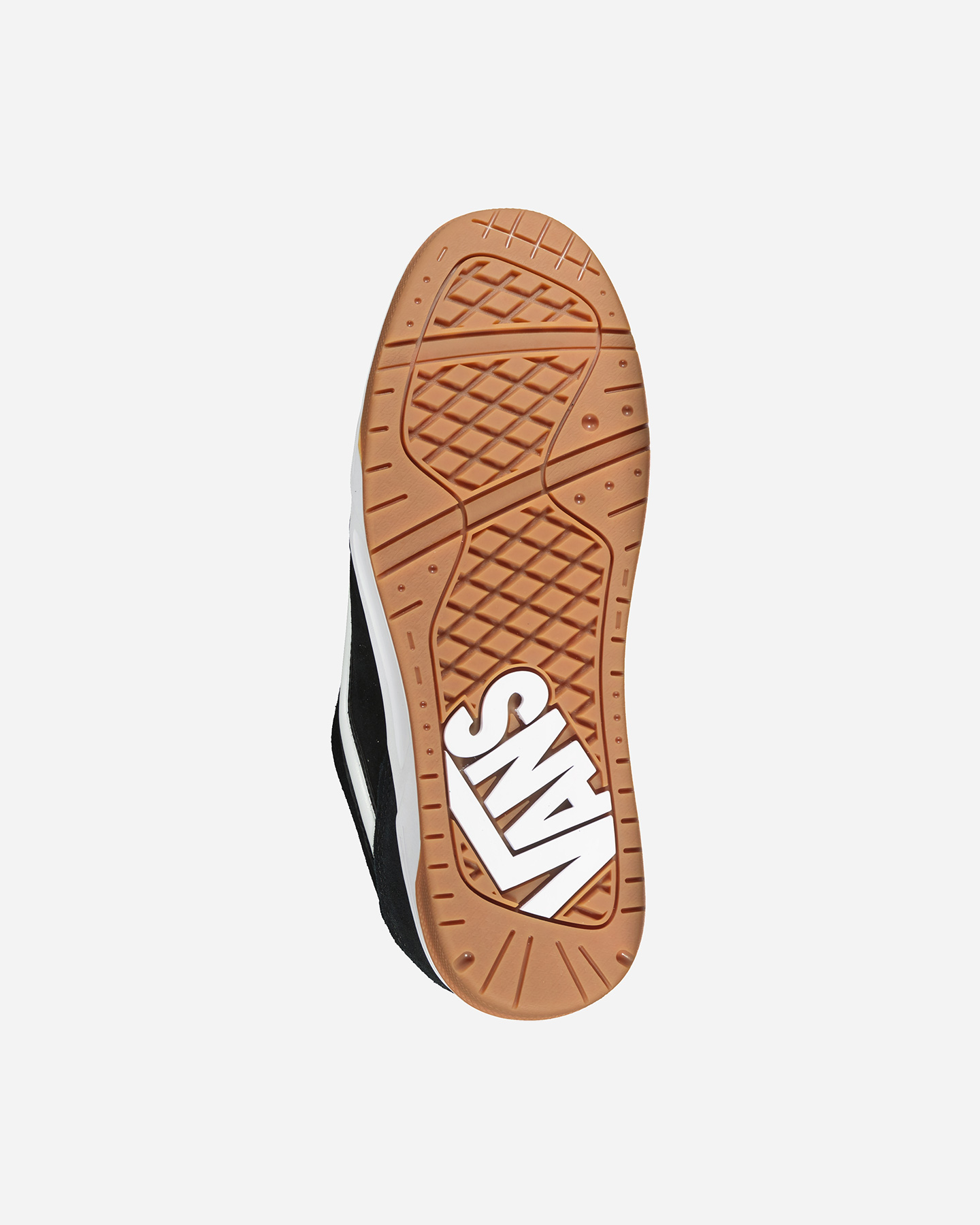 Scarpe sneakers VANS HYLANE  - Nero - 2 | Cisalfa Sport