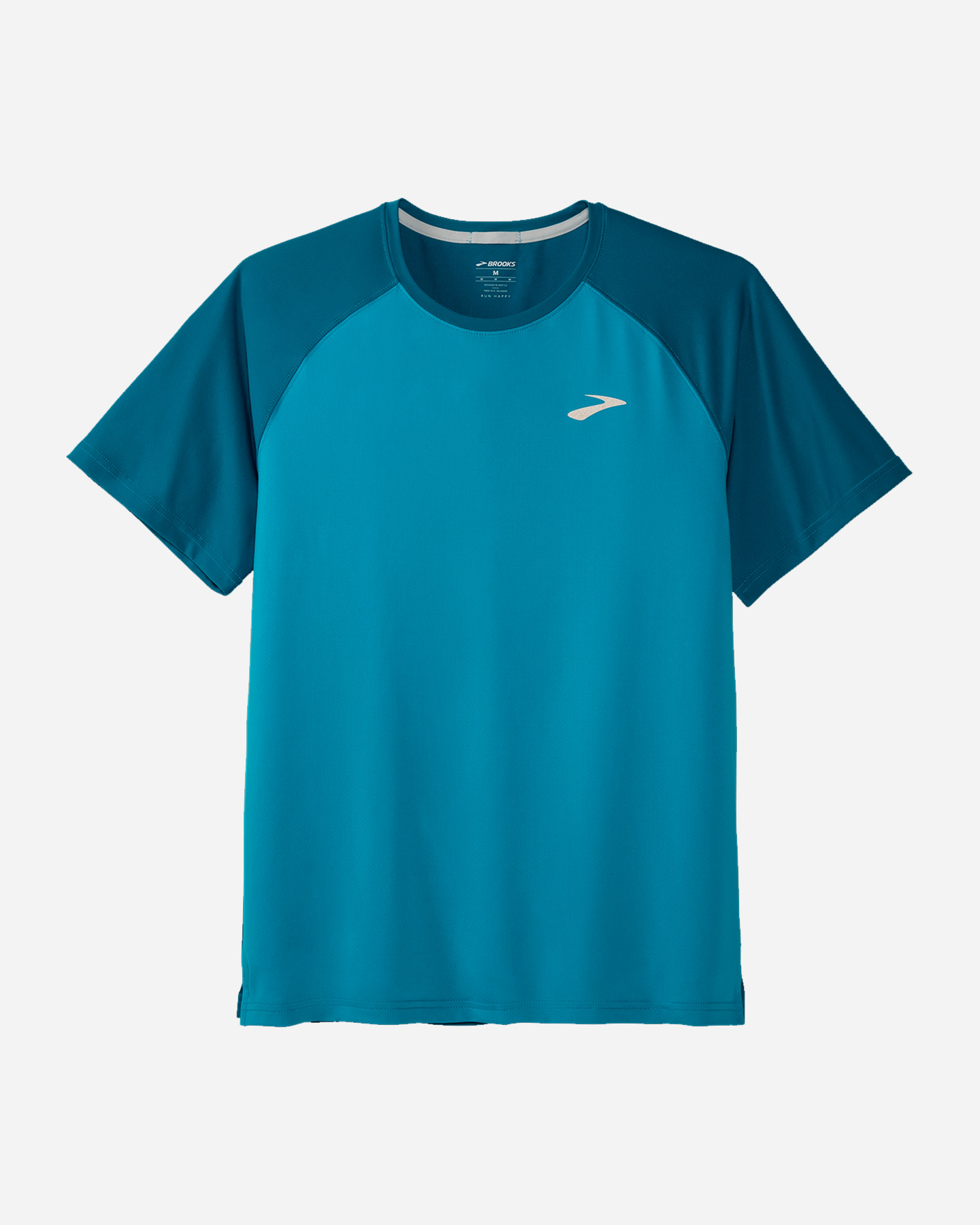 Image of Brooks Atmosphere Short Sleev 2.0 M - T-shirt Running - Uomo