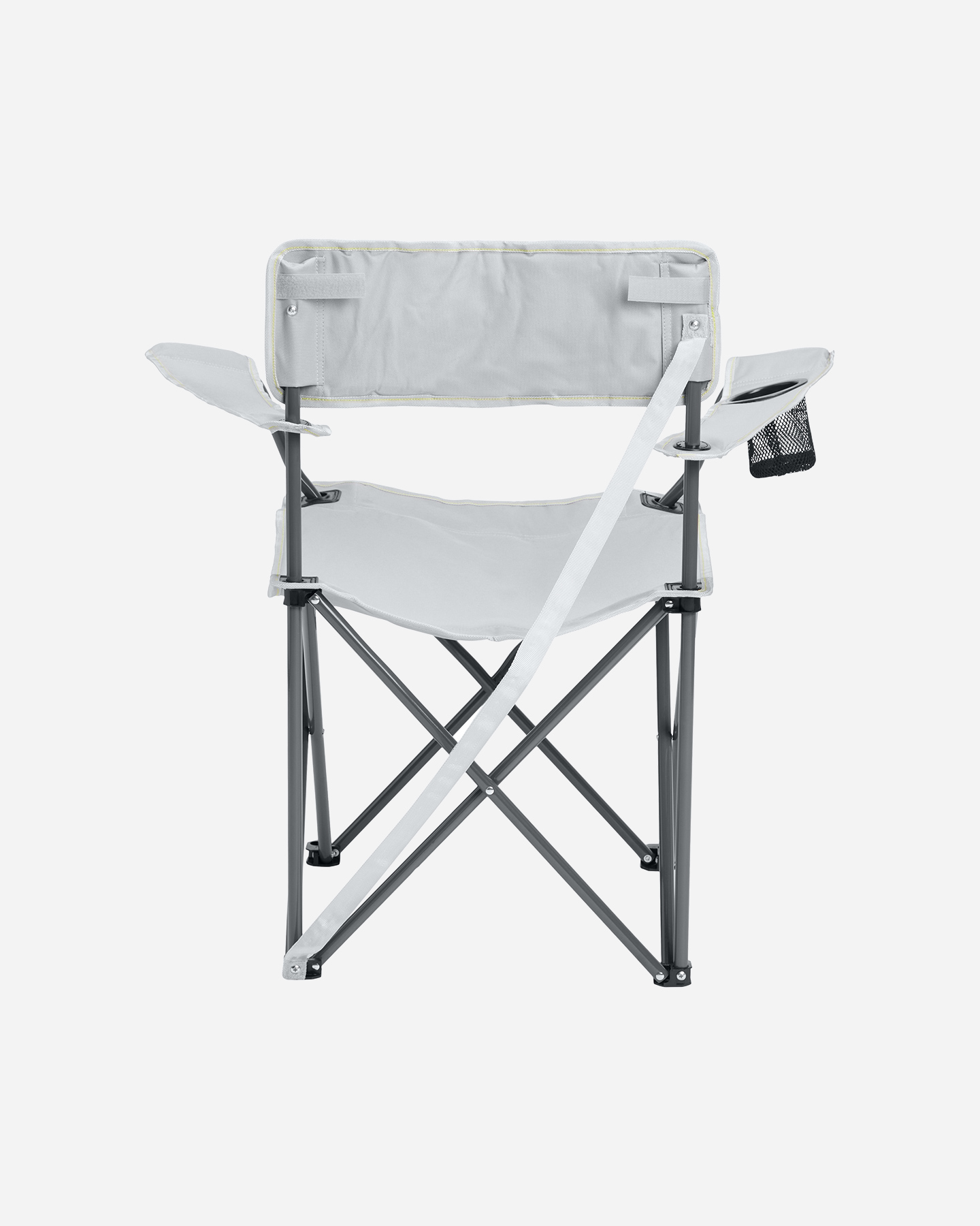 Sedia campeggio MCKINLEY FARO 110  - Grigio - 2 | Cisalfa Sport