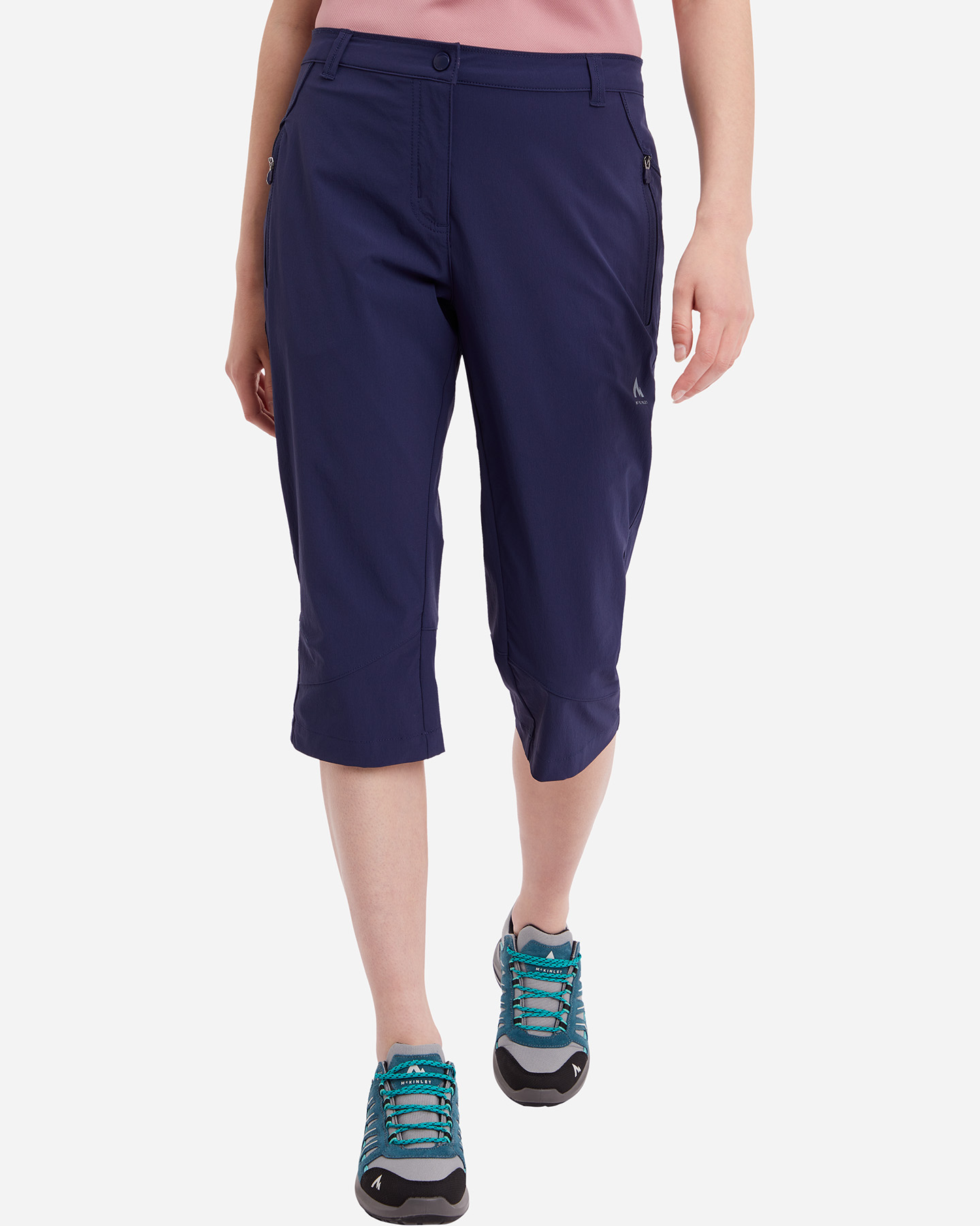 Pantalone outdoor MCKINLEY CAPTY W - 11 | Cisalfa Sport
