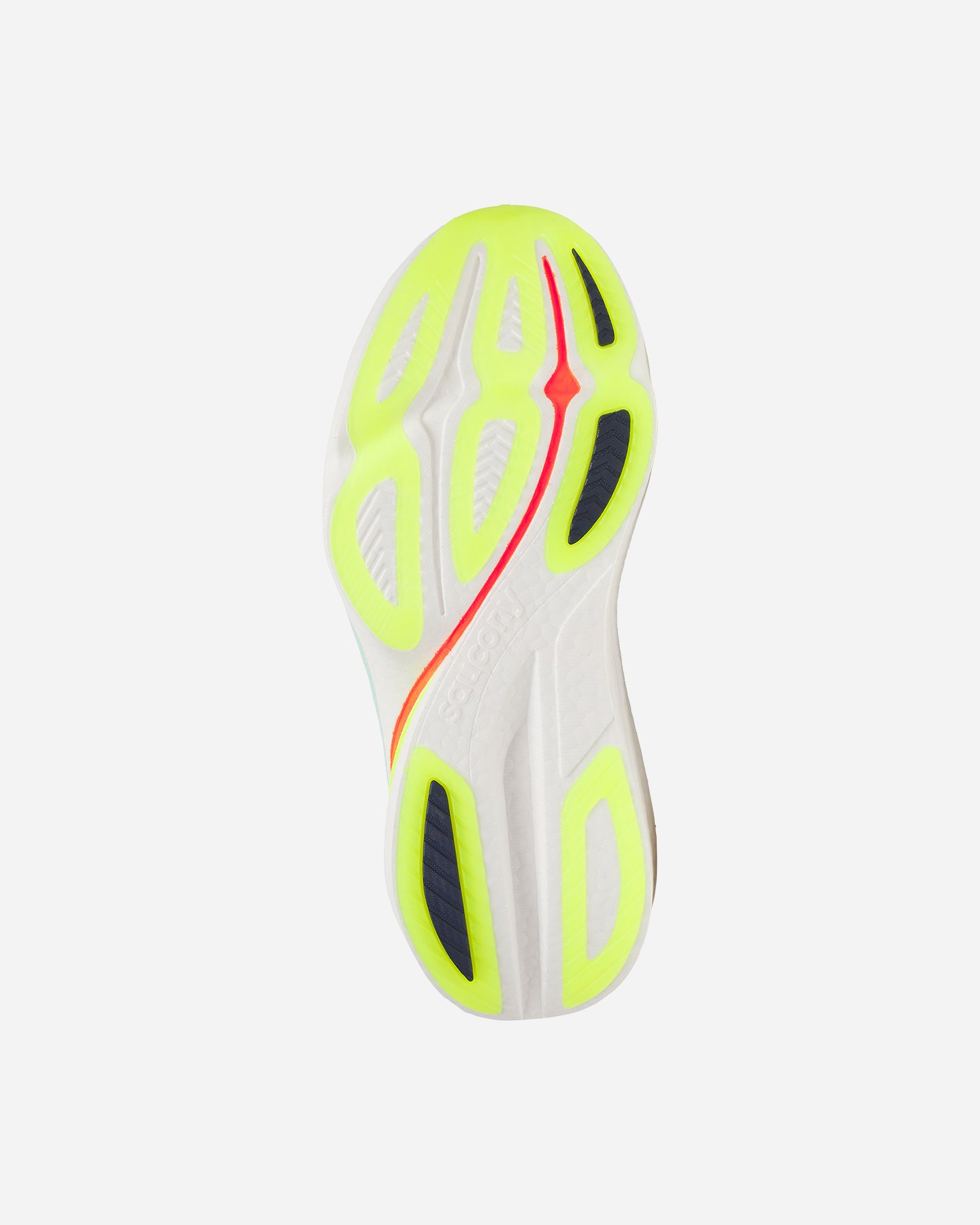 Scarpe running SAUCONY ENDORPHIN AZURA W - Bianco - 2 | Cisalfa Sport