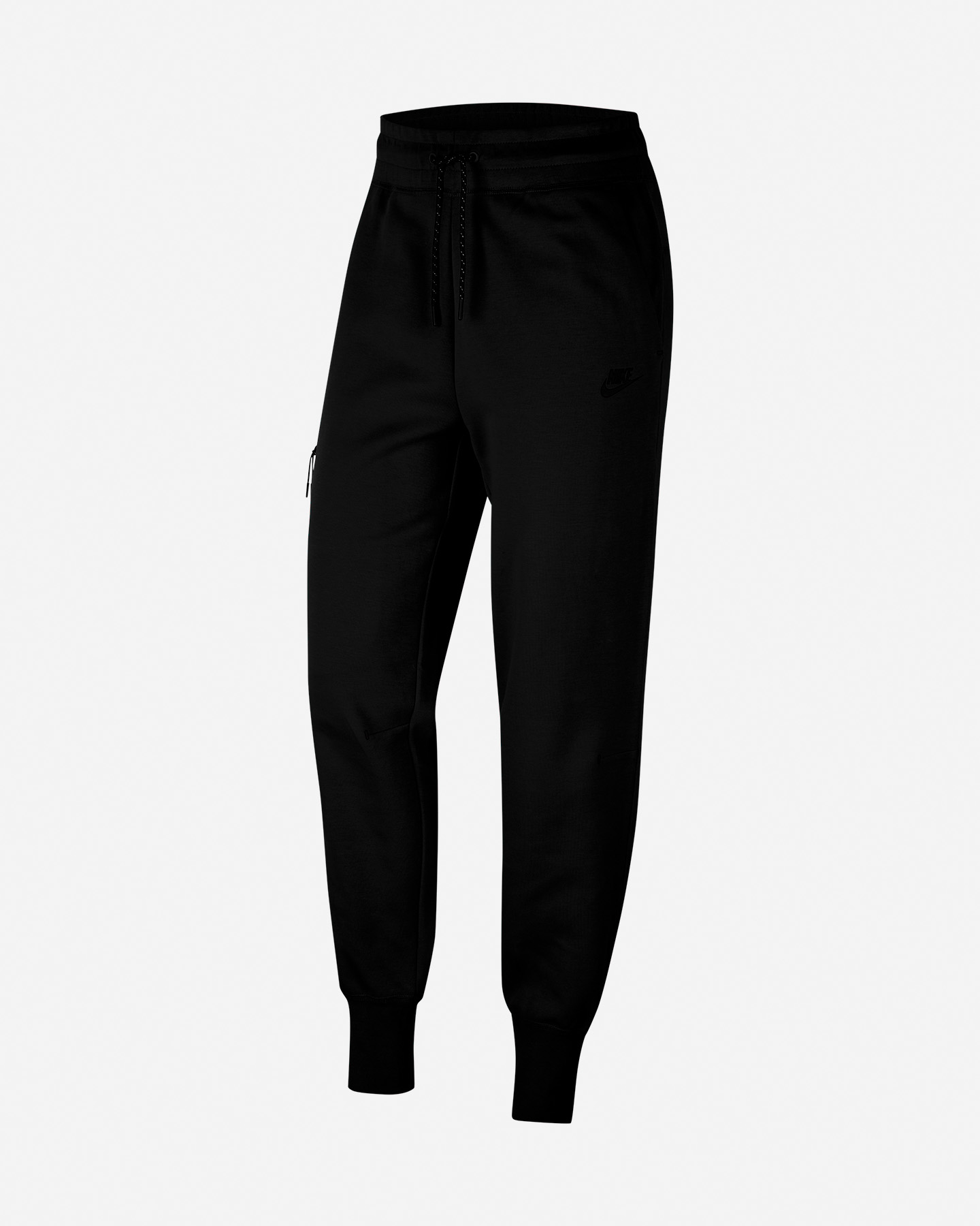 Pantalone NIKE TECH FLEECE W - Nero - 0 | Cisalfa Sport