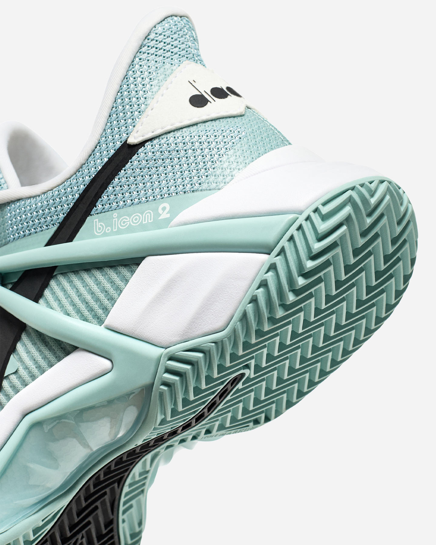 Scarpe tennis DIADORA B.ICON CLAY W - Azzurro - 4 | Cisalfa Sport