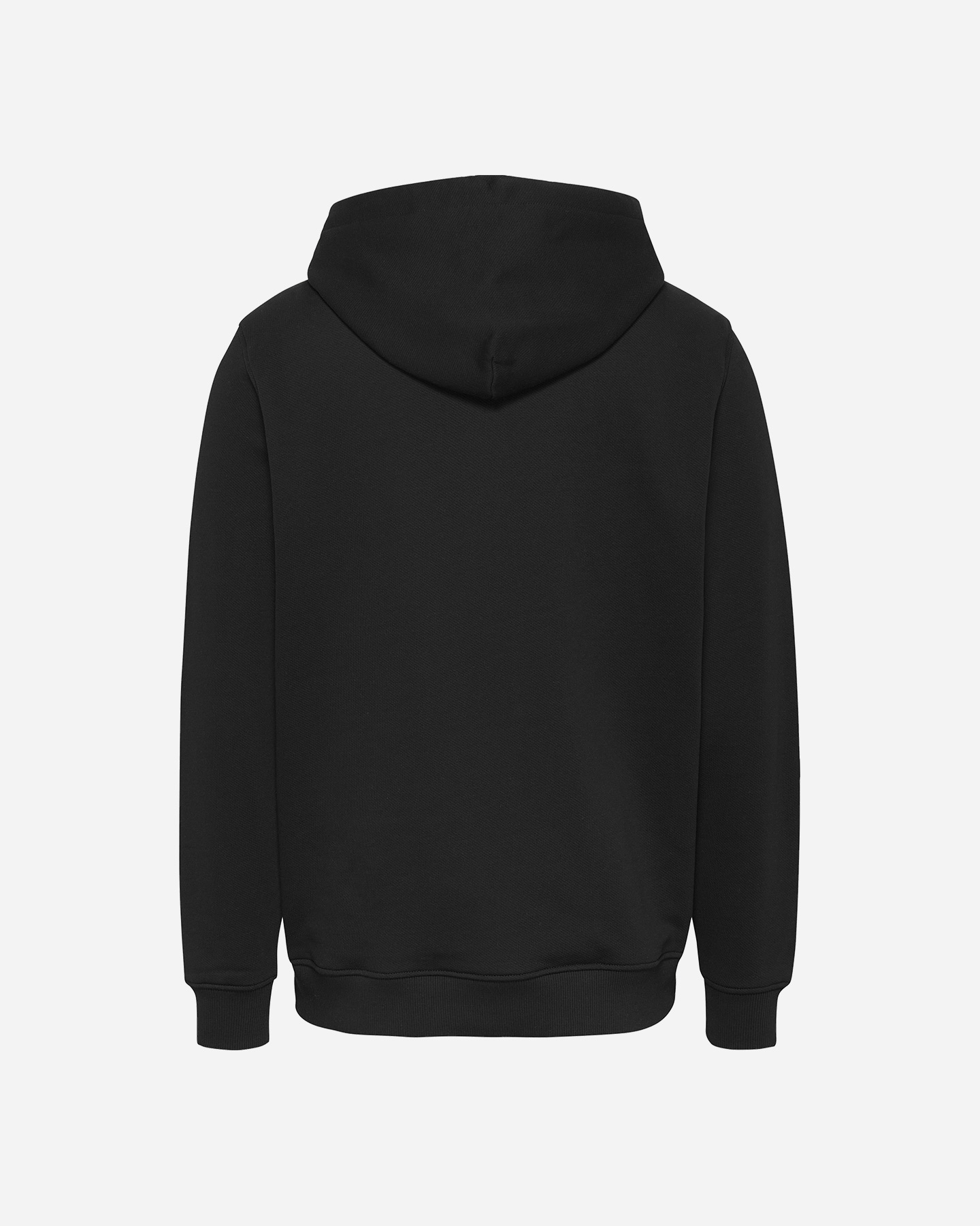 Felpa TOMMY HILFIGER REGULAR BADGE M - Nero - 1 | Cisalfa Sport