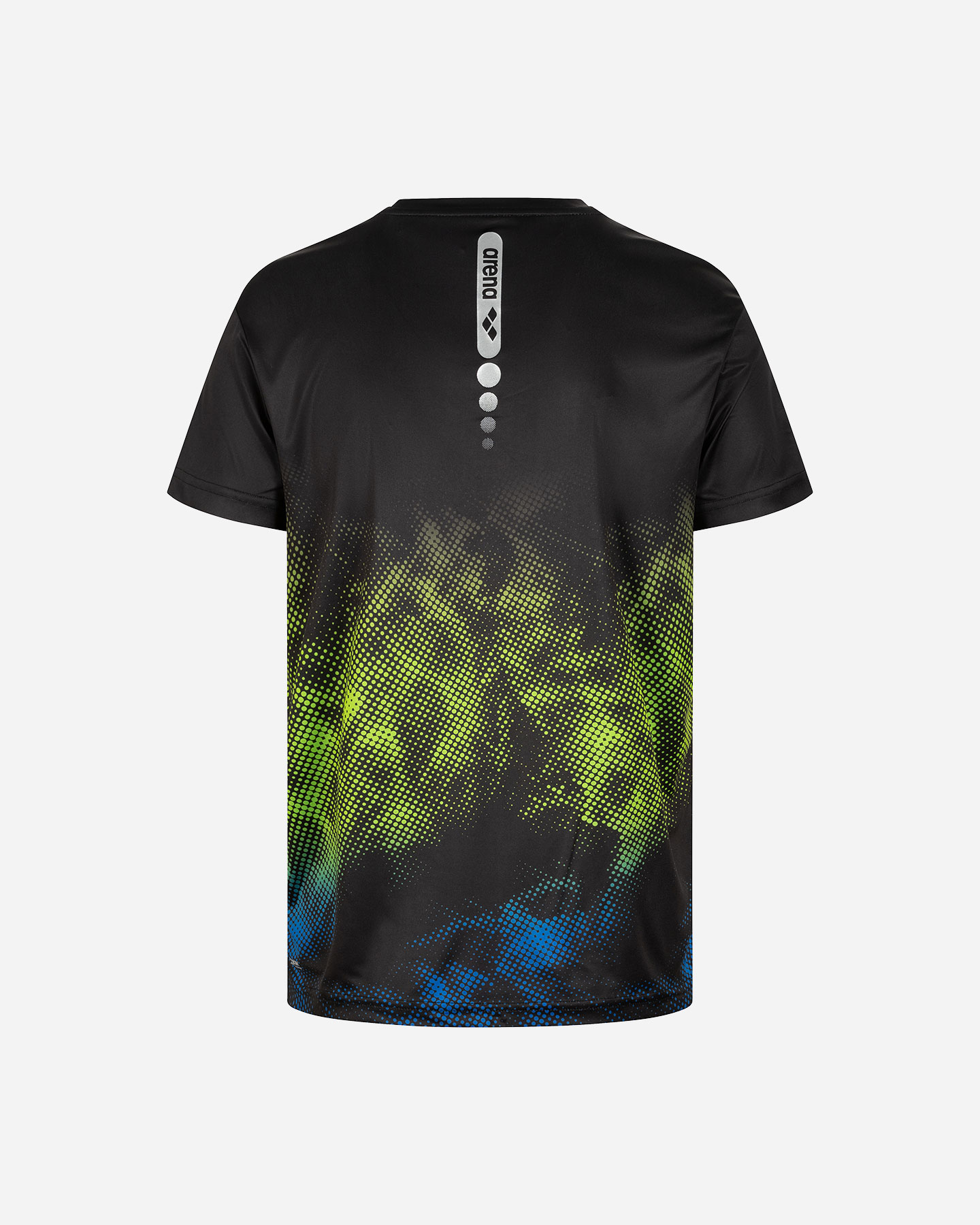 T-shirt running ARENA AMBITION M - Nero - 1 | Cisalfa Sport