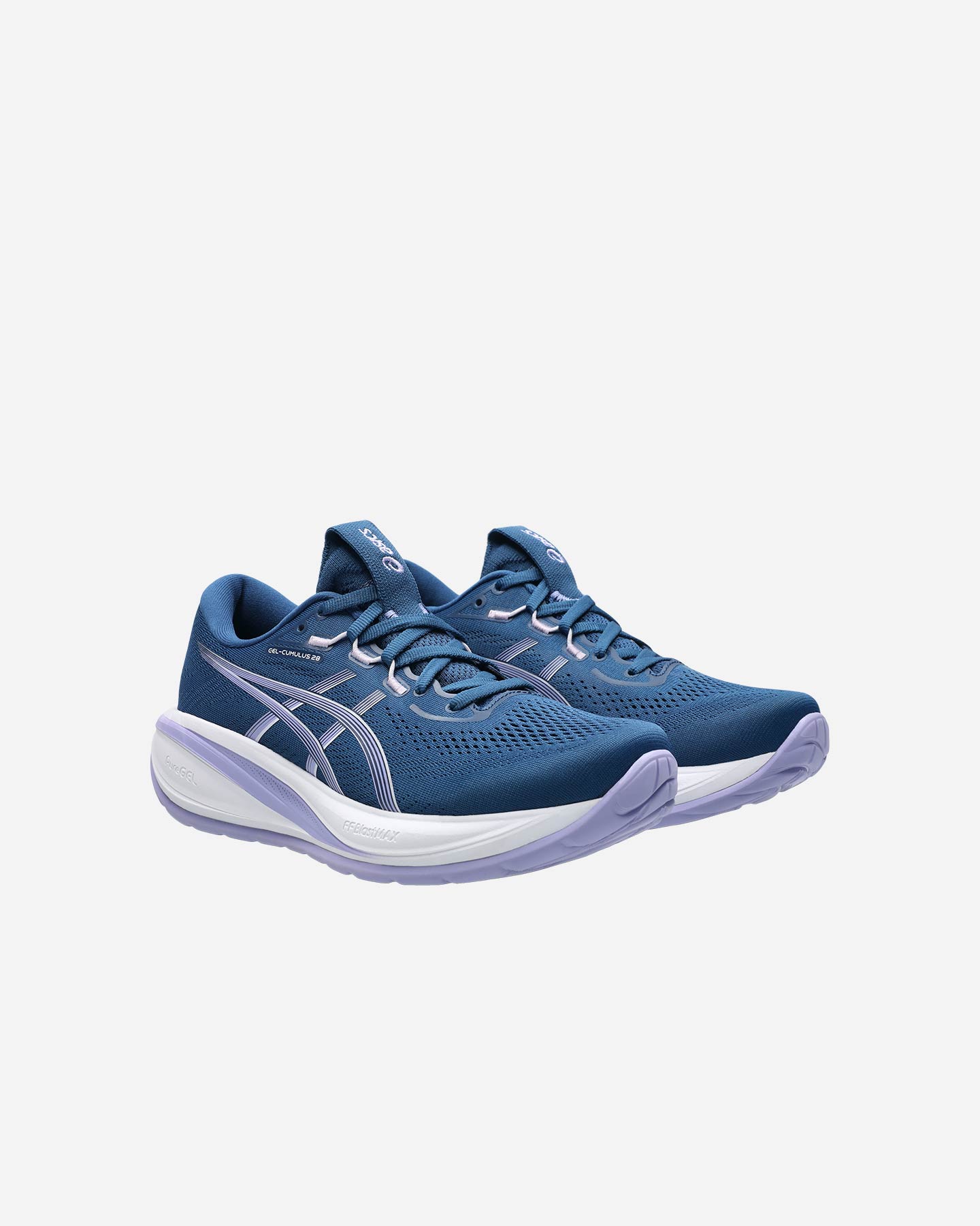 Scarpe running ASICS GEL-CUMULUS 28 W - Blu - 1 | Cisalfa Sport