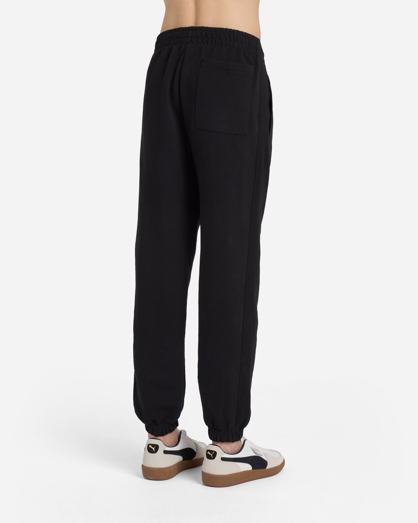 Pantalone ARENA ATHLETIC PROGRESS M - Nero - 2 | Cisalfa Sport