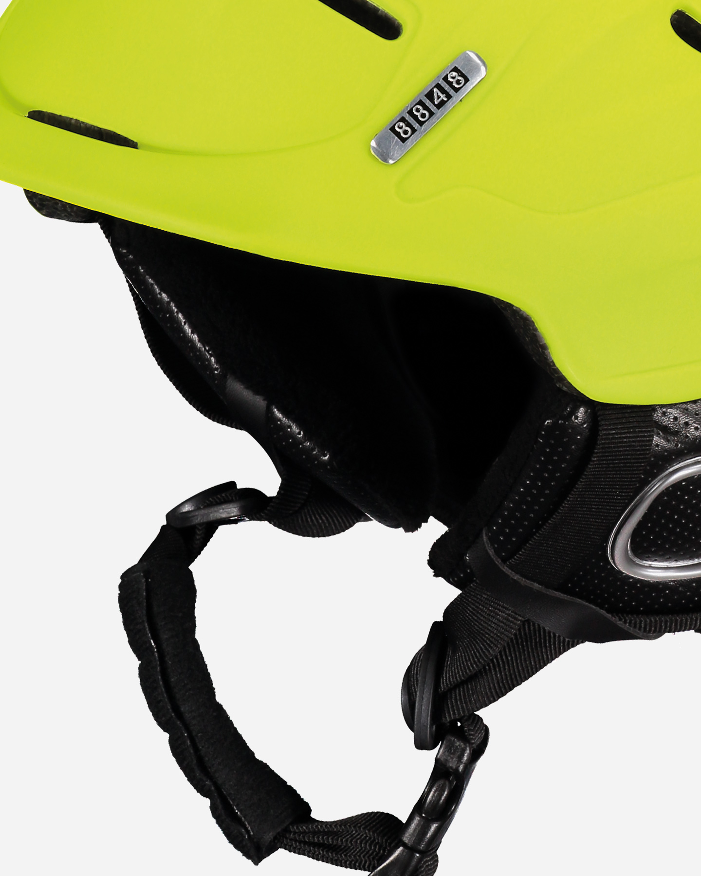 Casco sci 8848 VERBIER M - Giallo - 1 | Cisalfa Sport