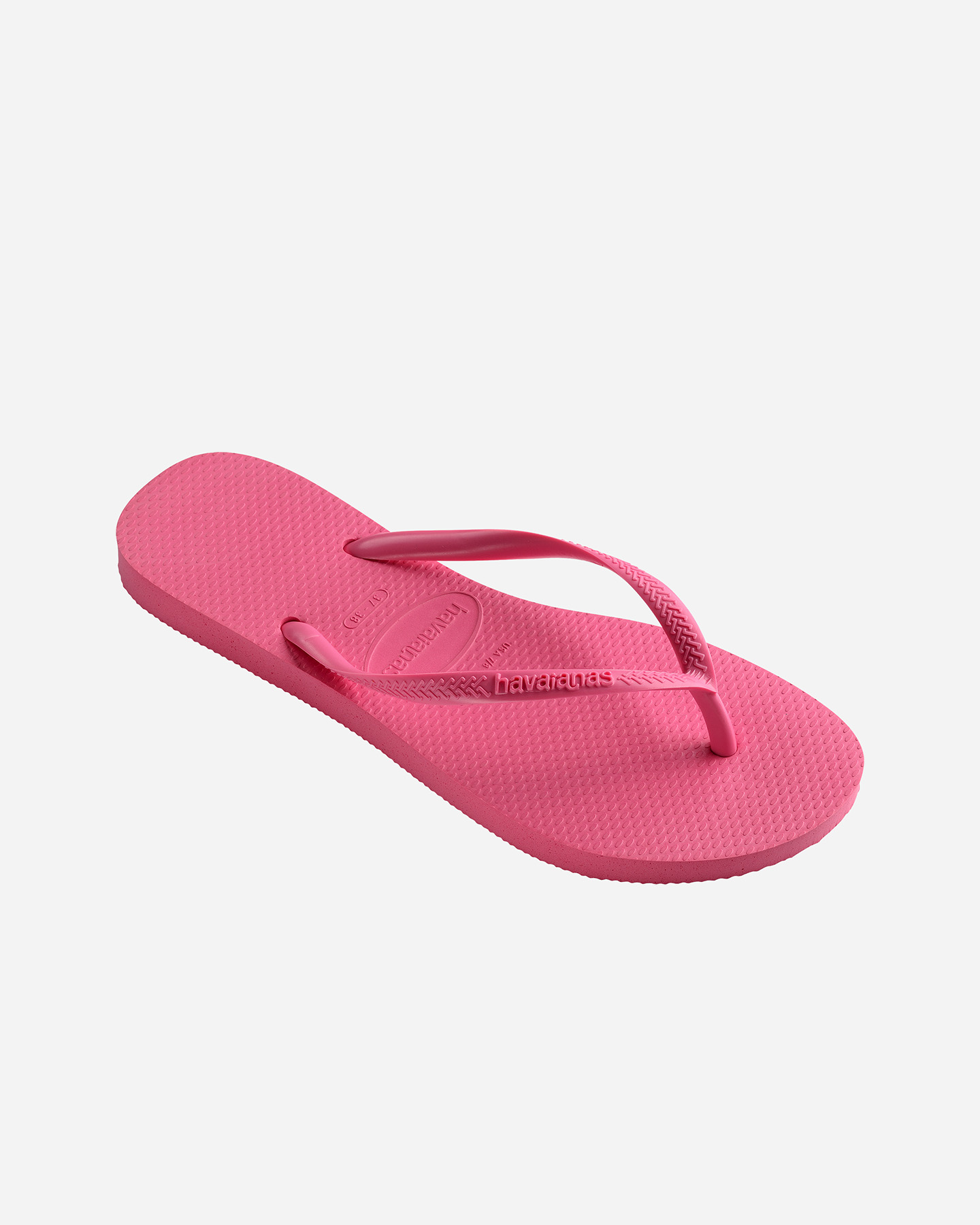 Infradito HAVAIANAS SLIM W - Rosa - 2 | Cisalfa Sport