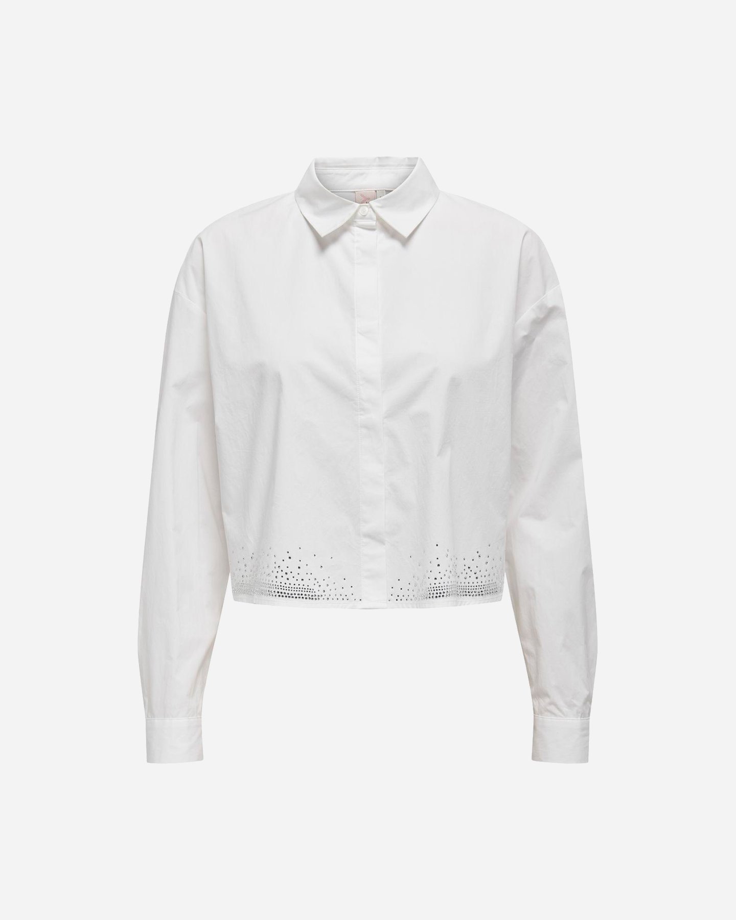 Camicia ONLY HILDA W - Bianco - 0 | Cisalfa Sport