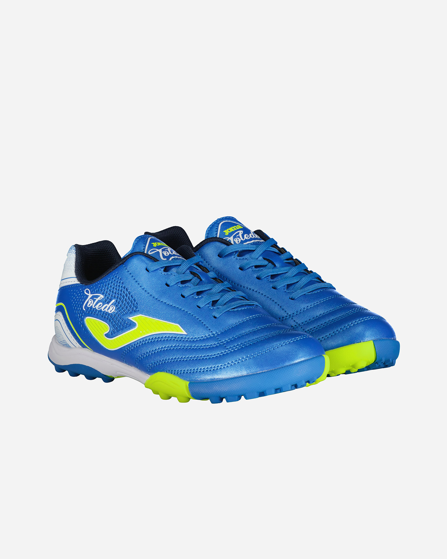 Scarpe calcio JOMA TOLEDO TF JR - Blu royal - 1 | Cisalfa Sport