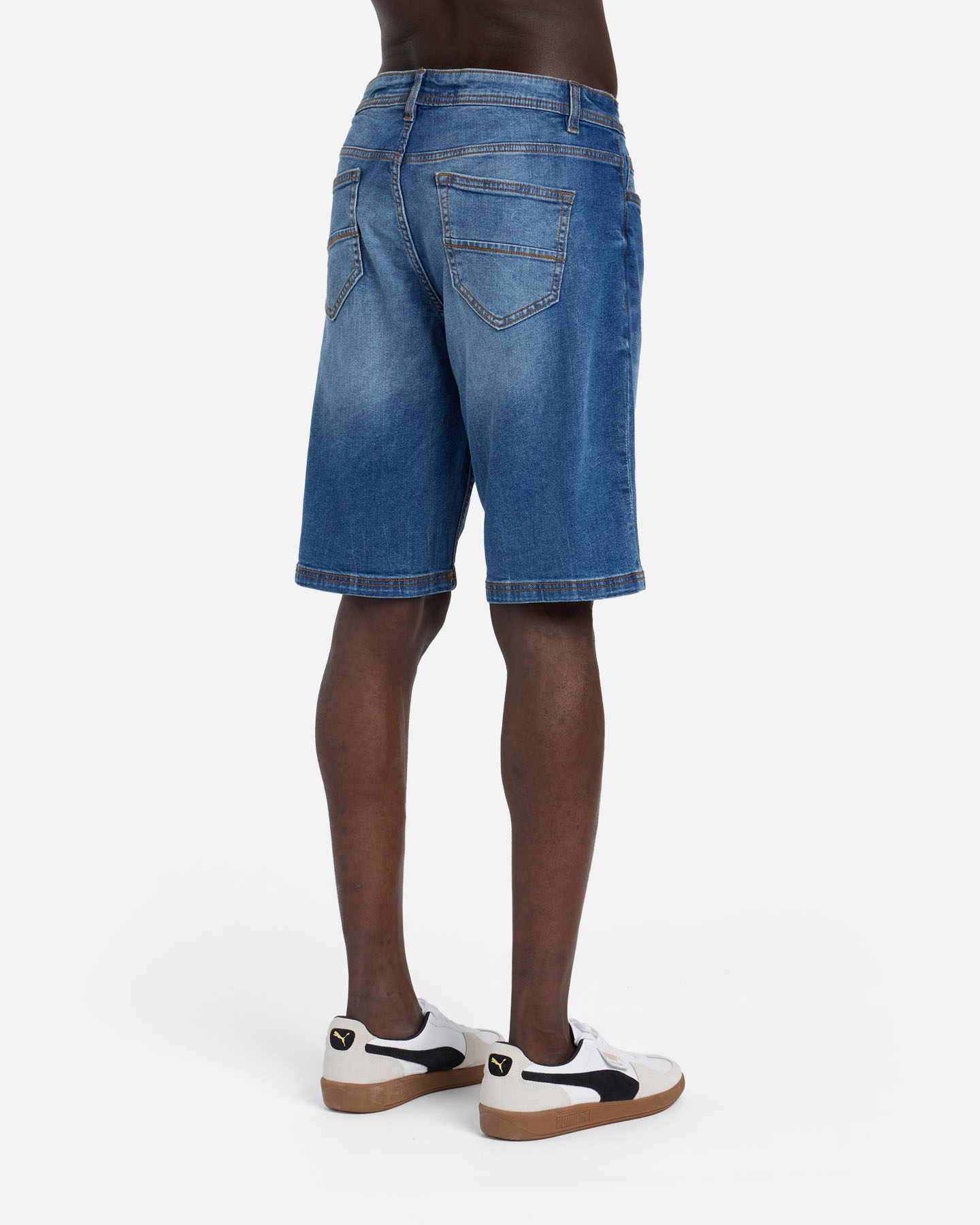 Bermuda DACK'S ESSENTIAL M - Denim - 2 | Cisalfa Sport