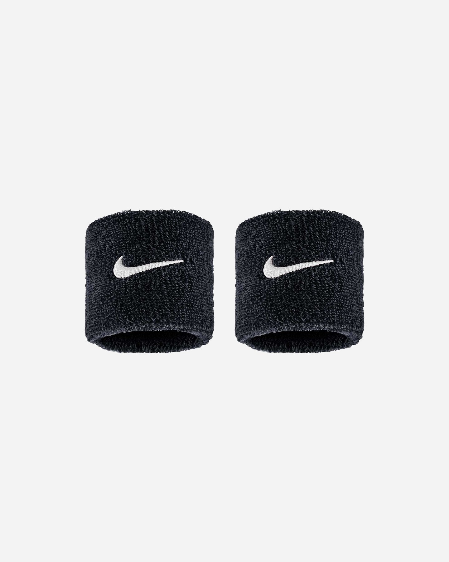 Polsino NIKE 2PACK - Nero - 0 | Cisalfa Sport